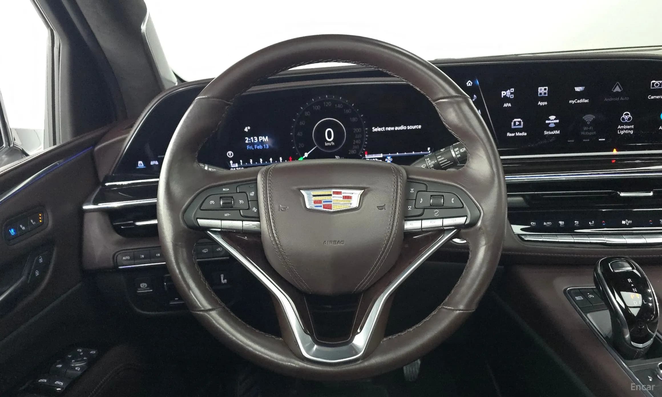 Escalade 5th Generation