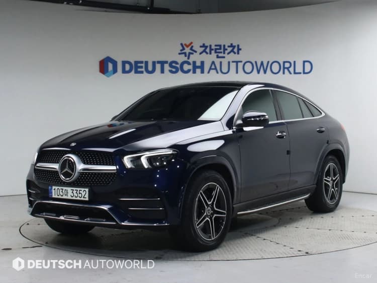 GLE-Class W167