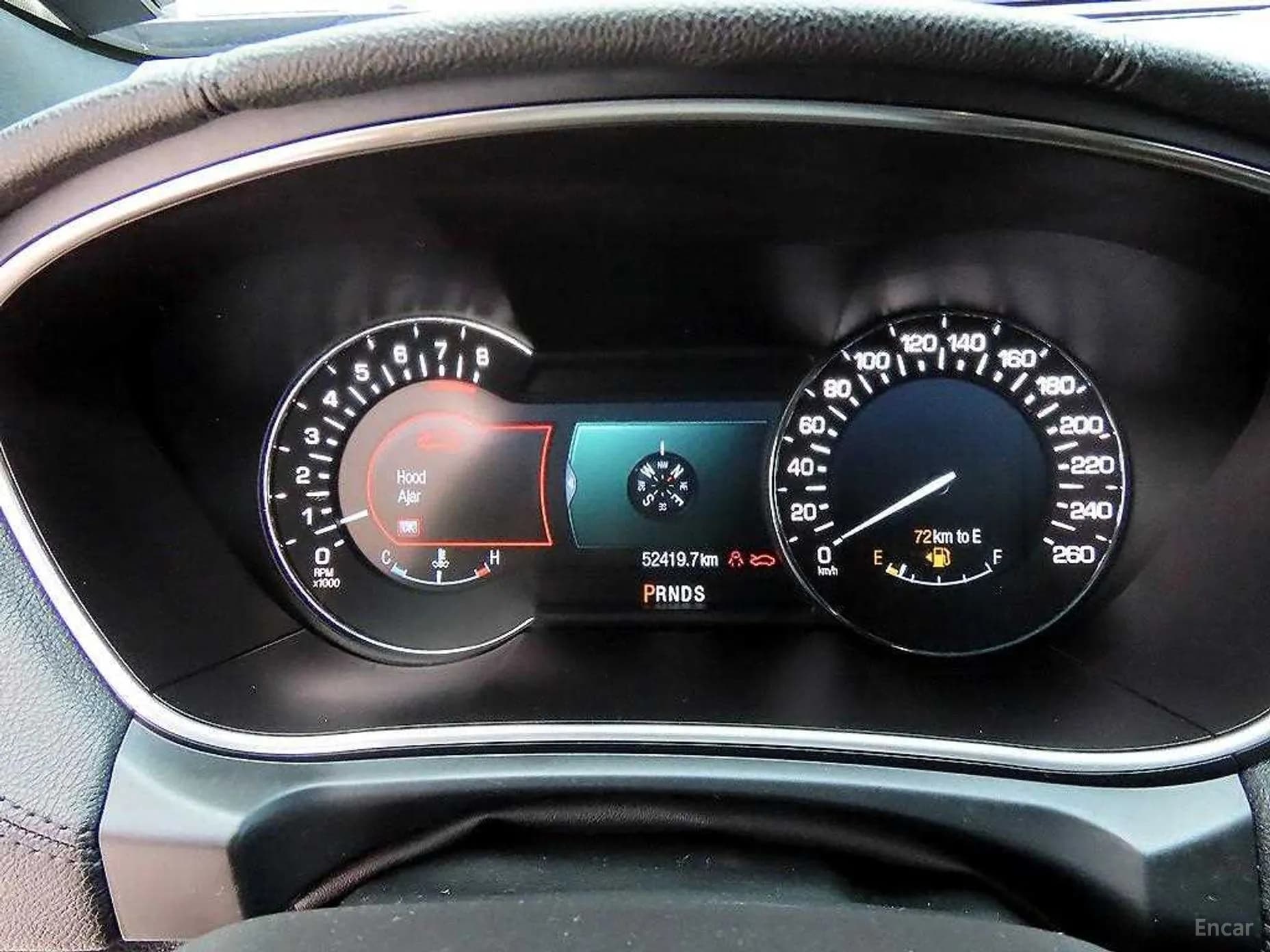 MKX 2nd Generation