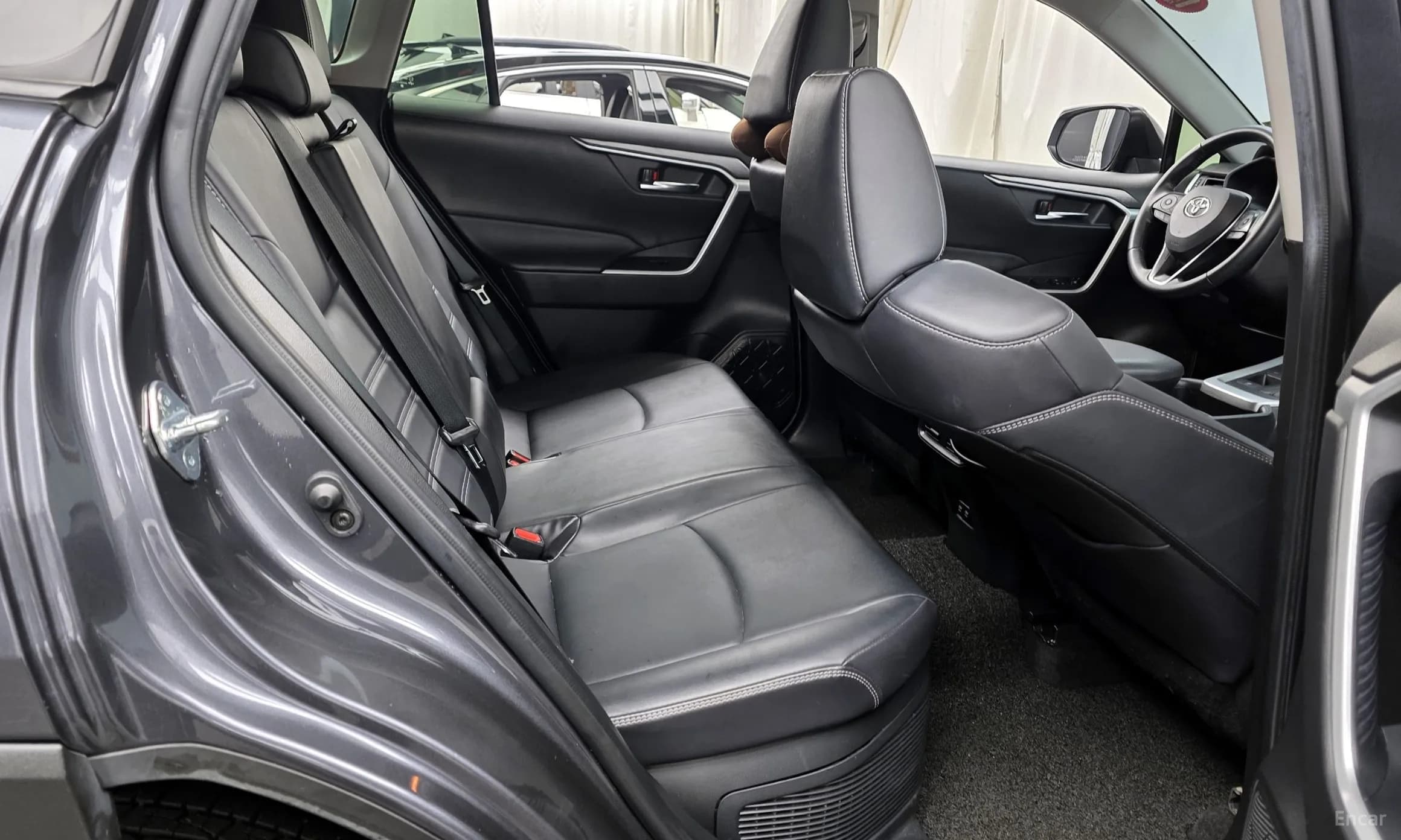 RAV4 5th Generation