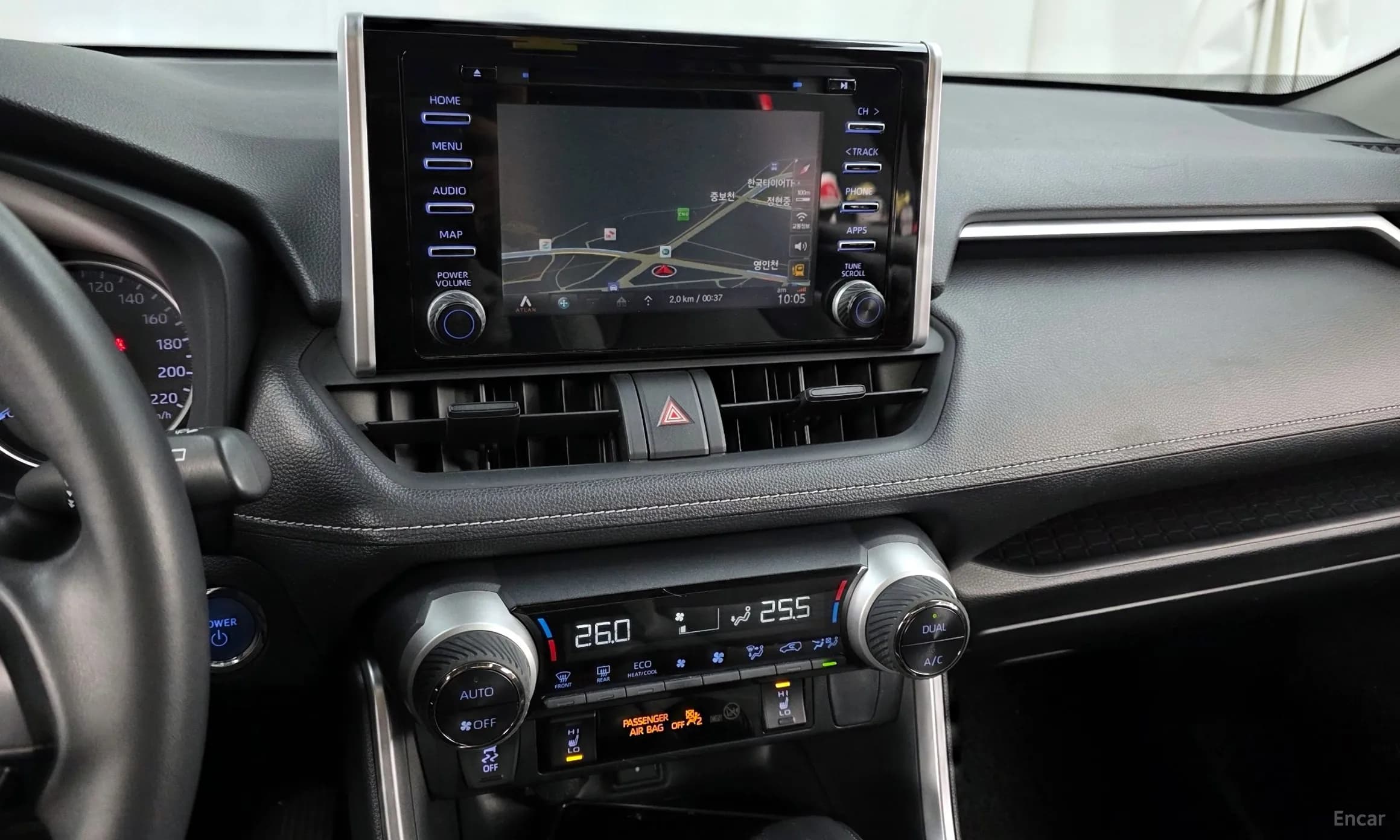 RAV4 5th Generation