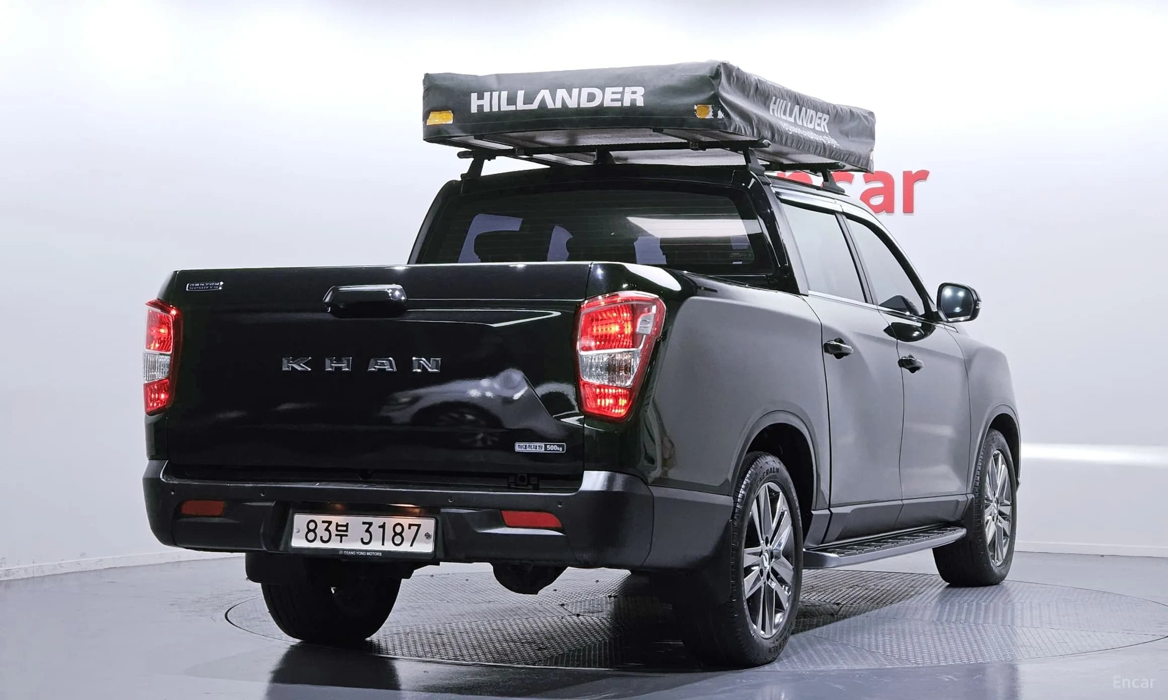 Rexton Sports Khan