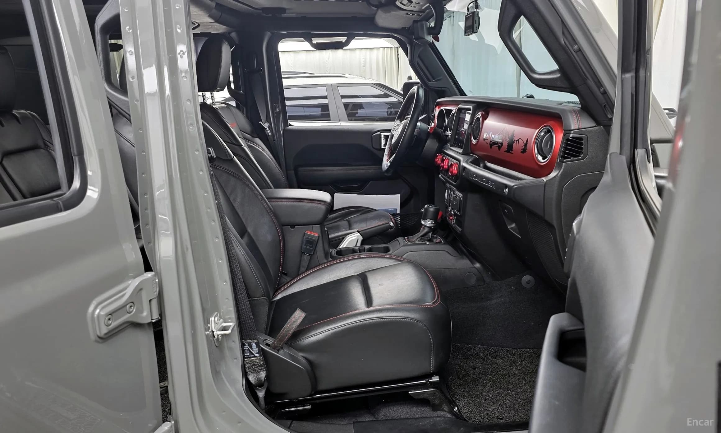 Wrangler (JL)