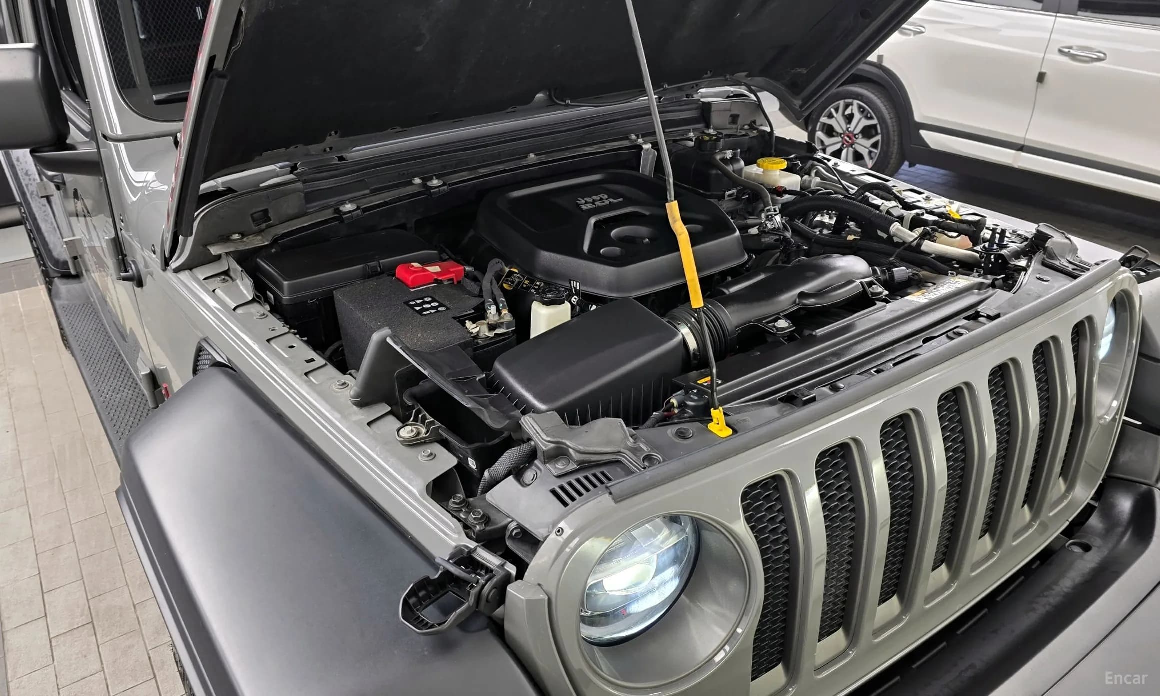 Wrangler (JL)