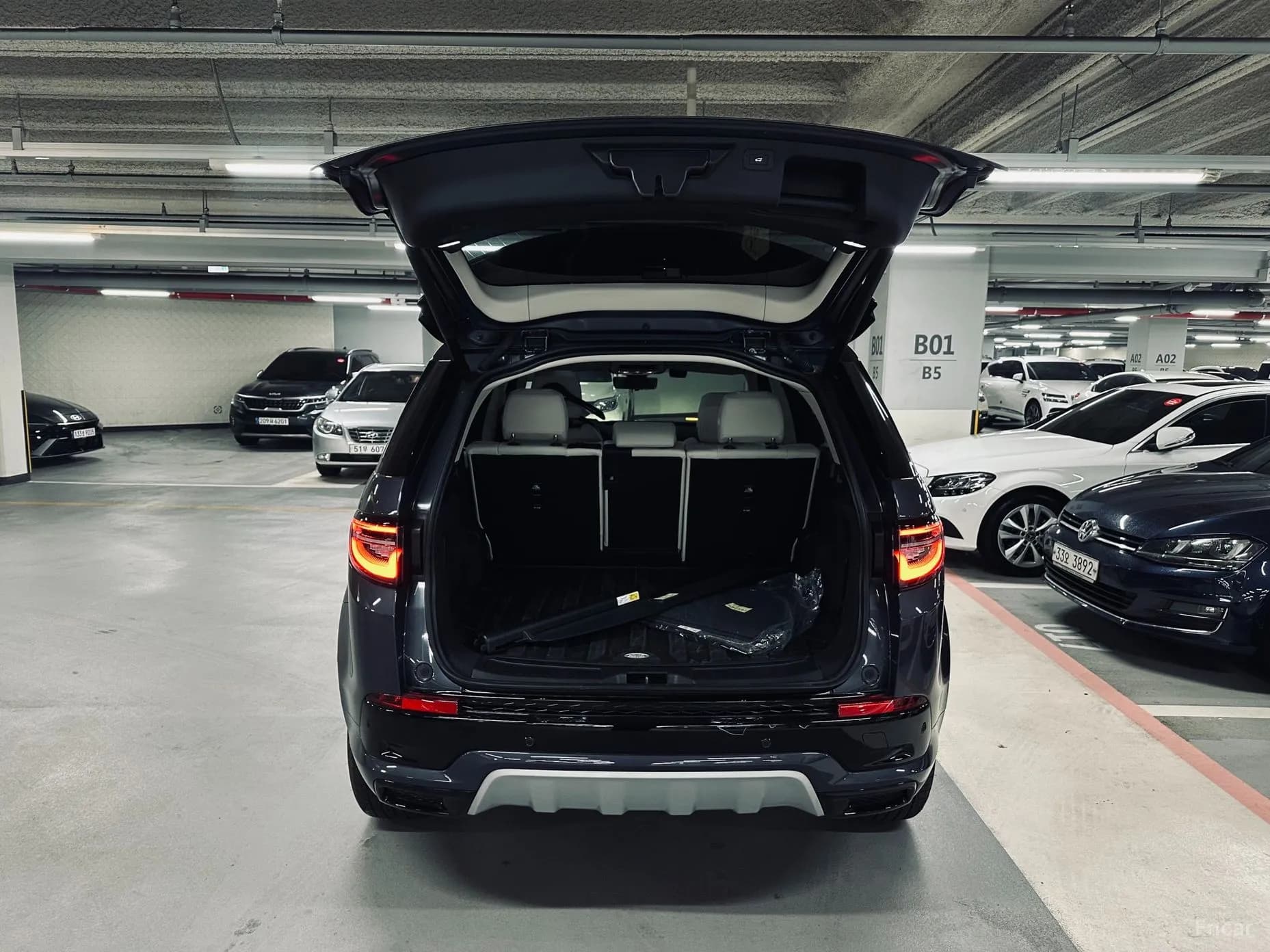Discovery Sports
