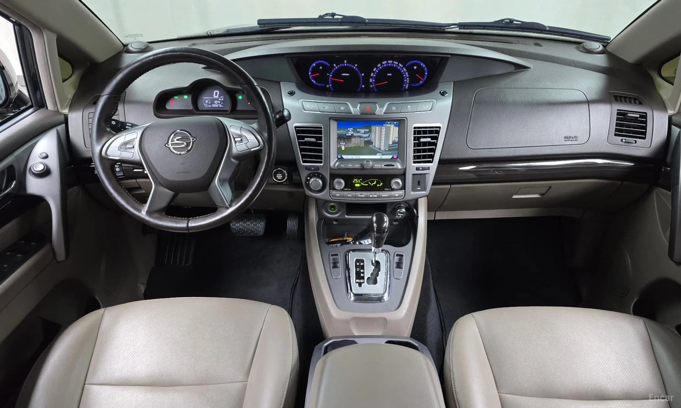 Korando Turismo