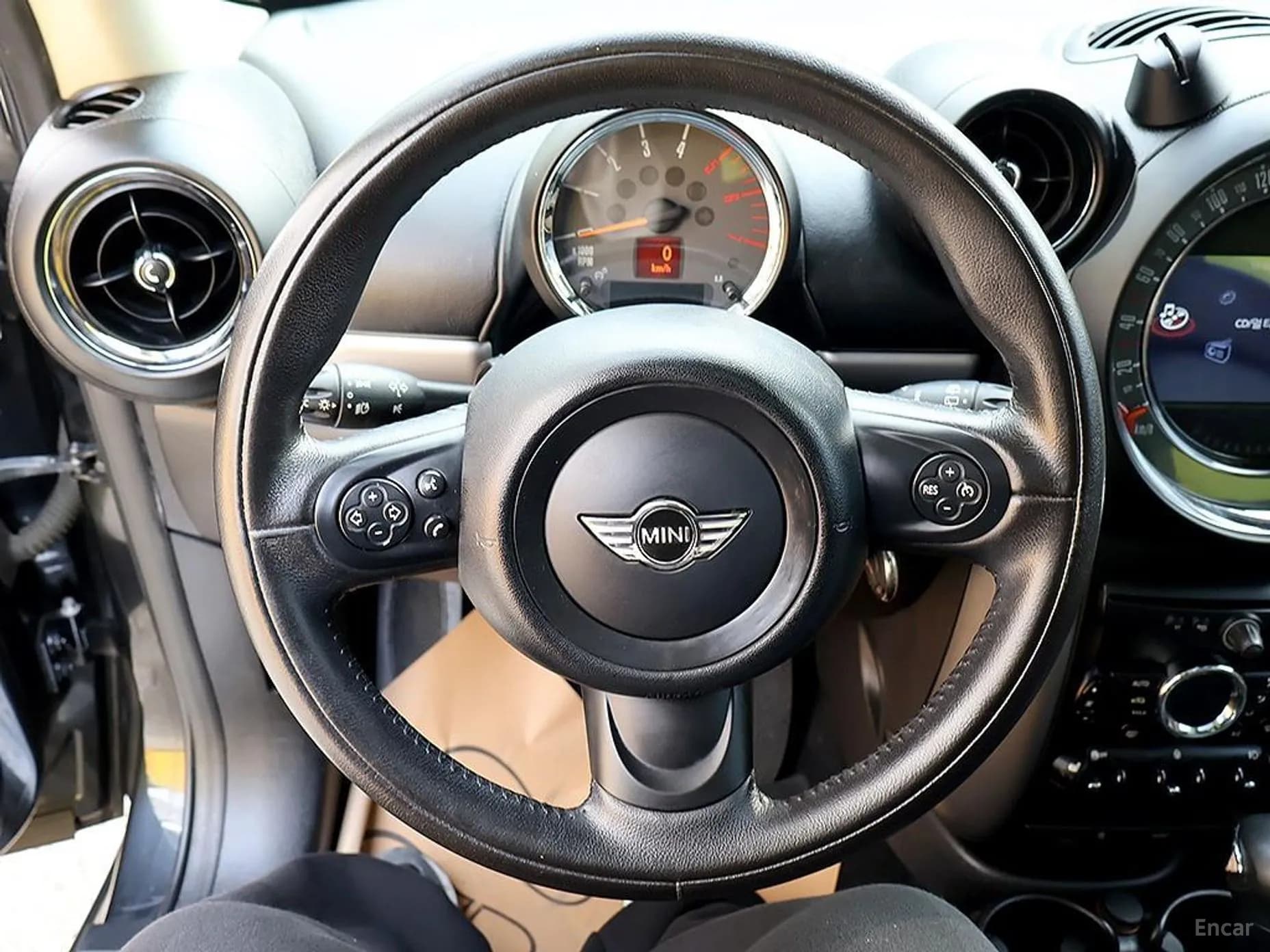 Cooper D Countryman