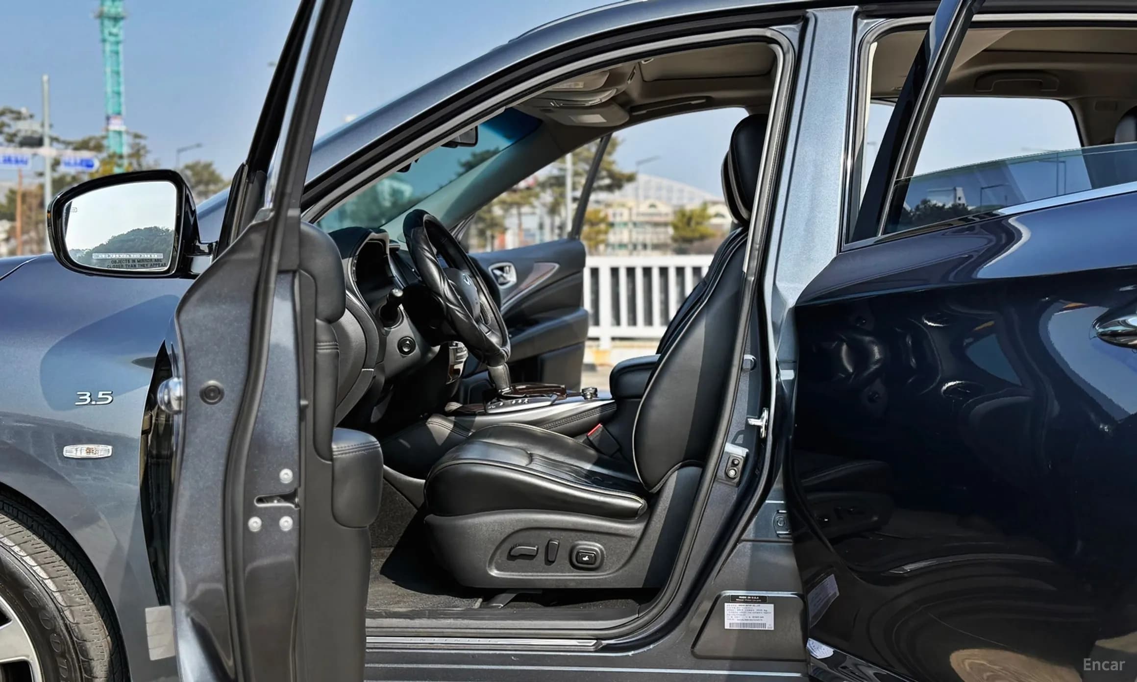QX60