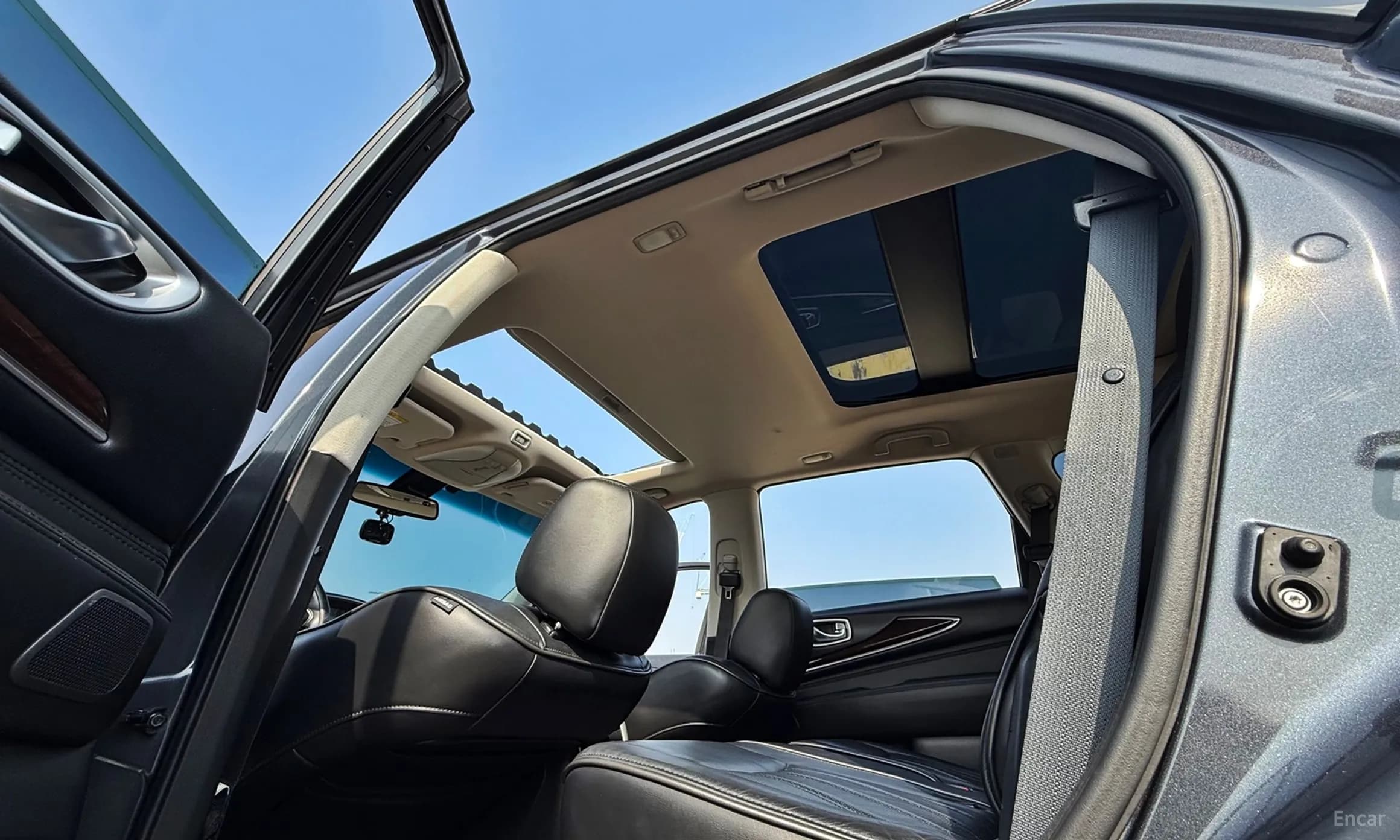 QX60
