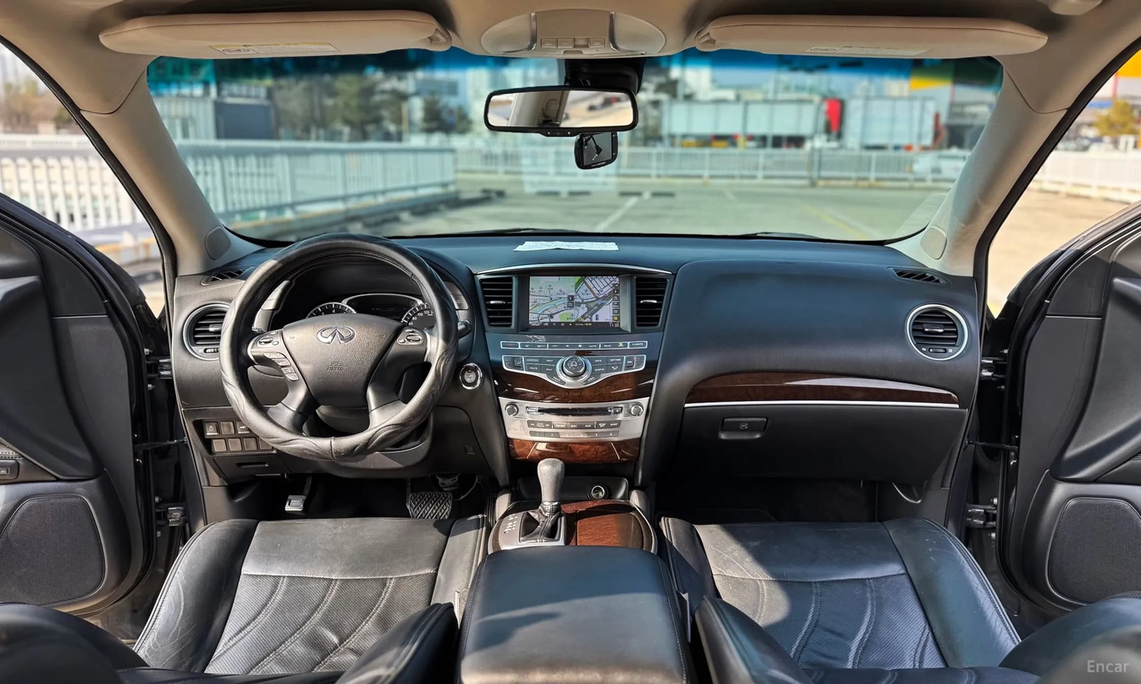 QX60