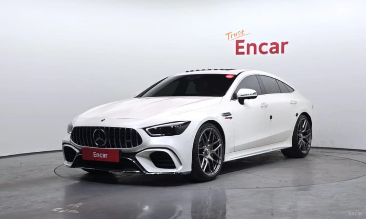 AMG GT