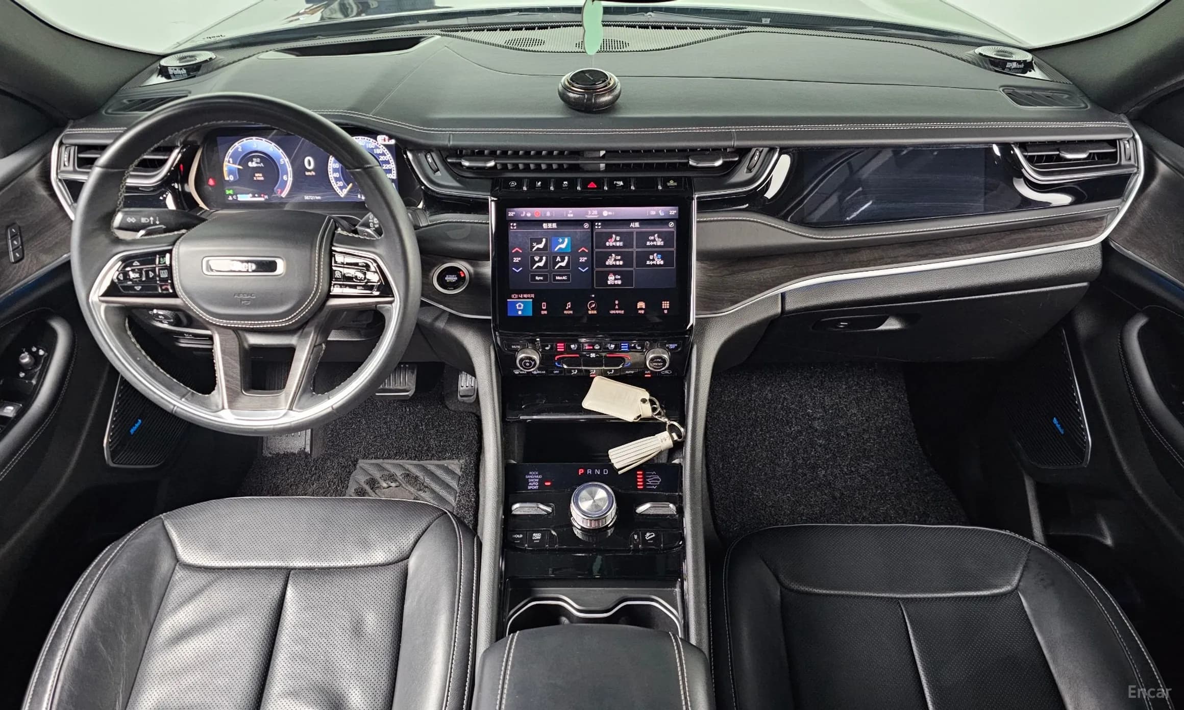 Grand Cherokee (WL)