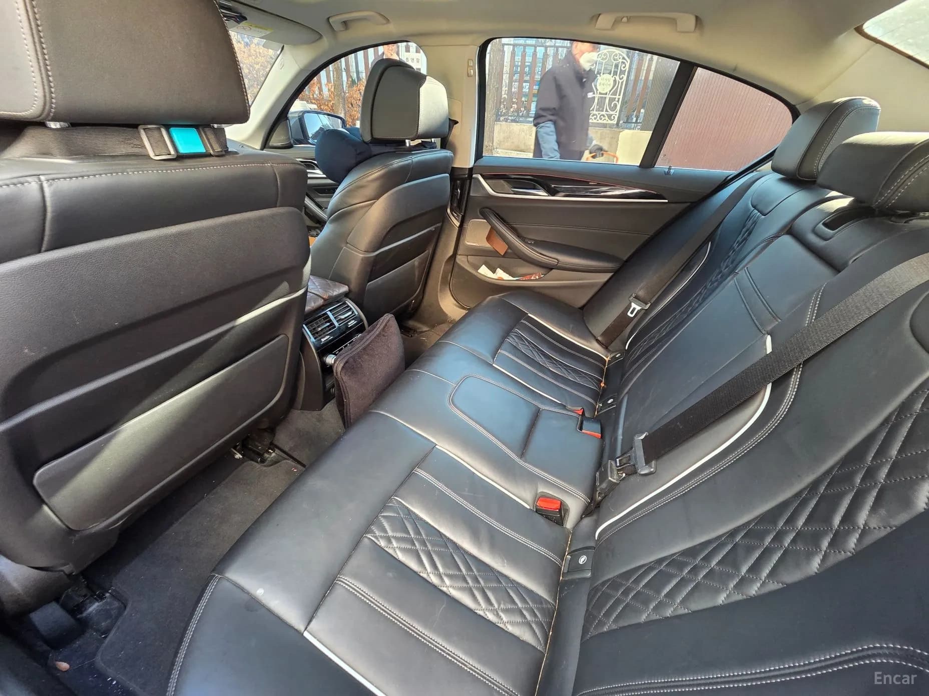 5 Series (G30)