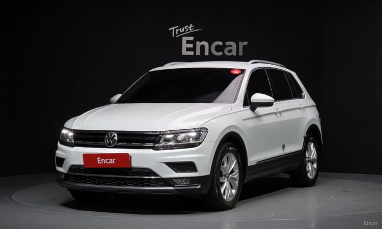 Tiguan 2nd Generation