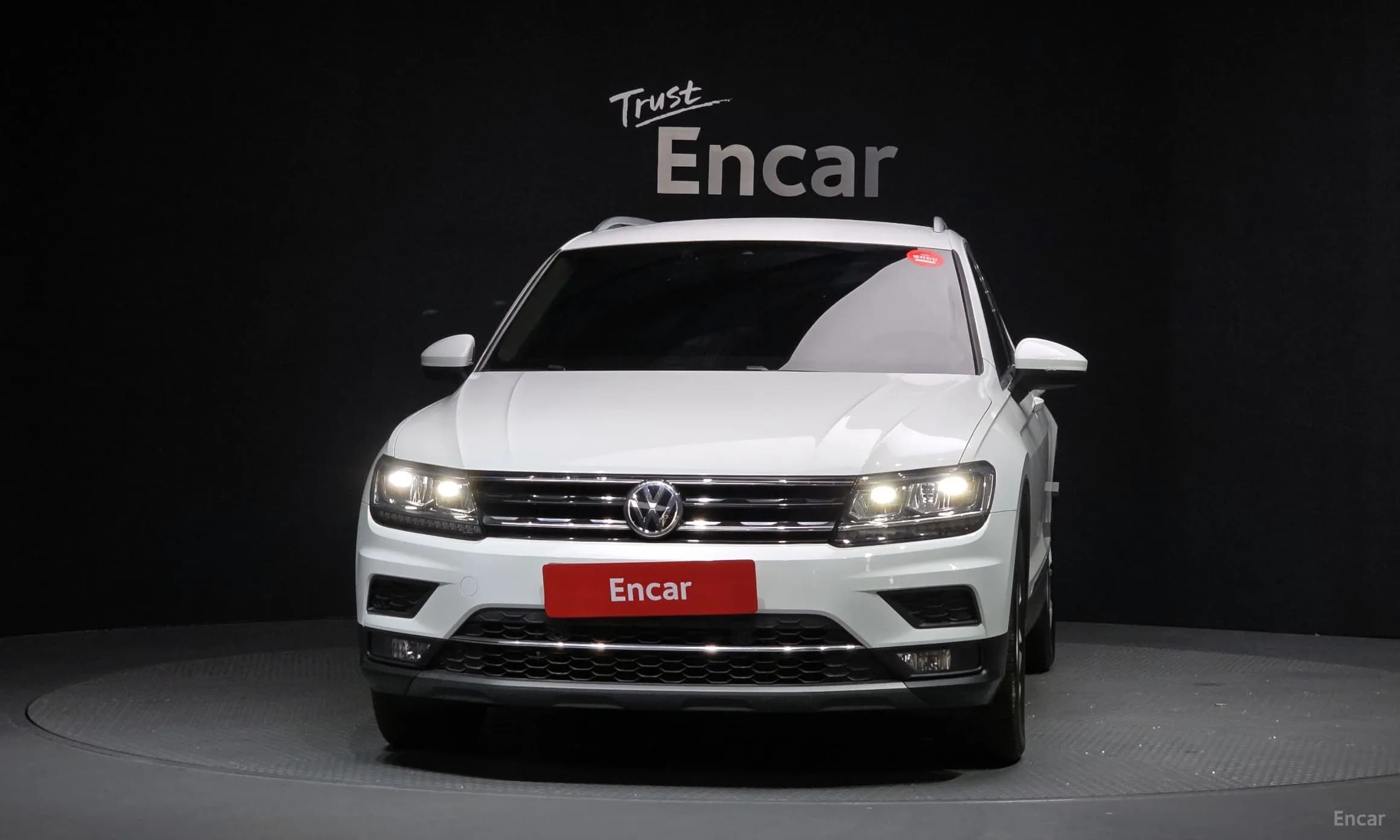 Tiguan 2nd Generation