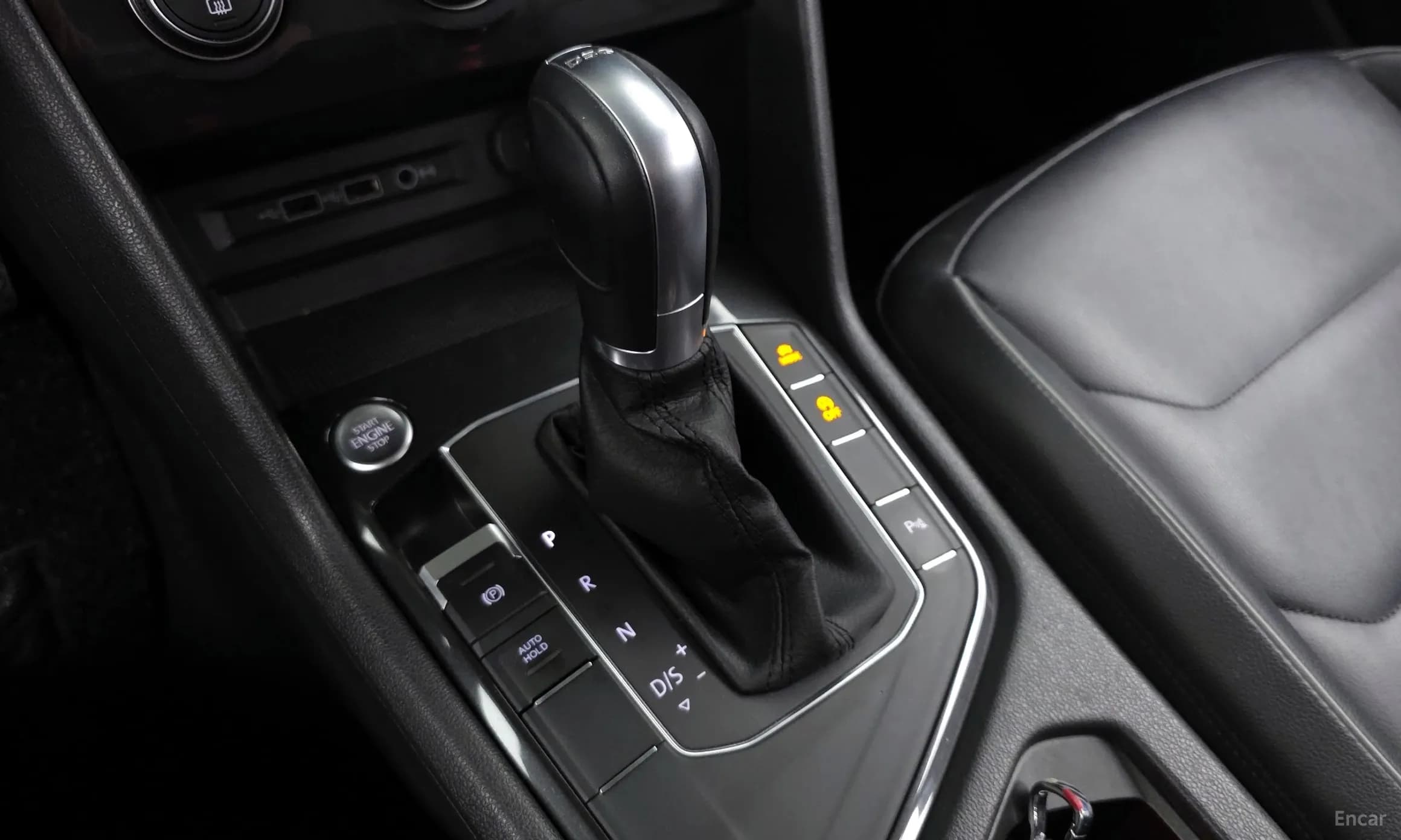Tiguan 2nd Generation