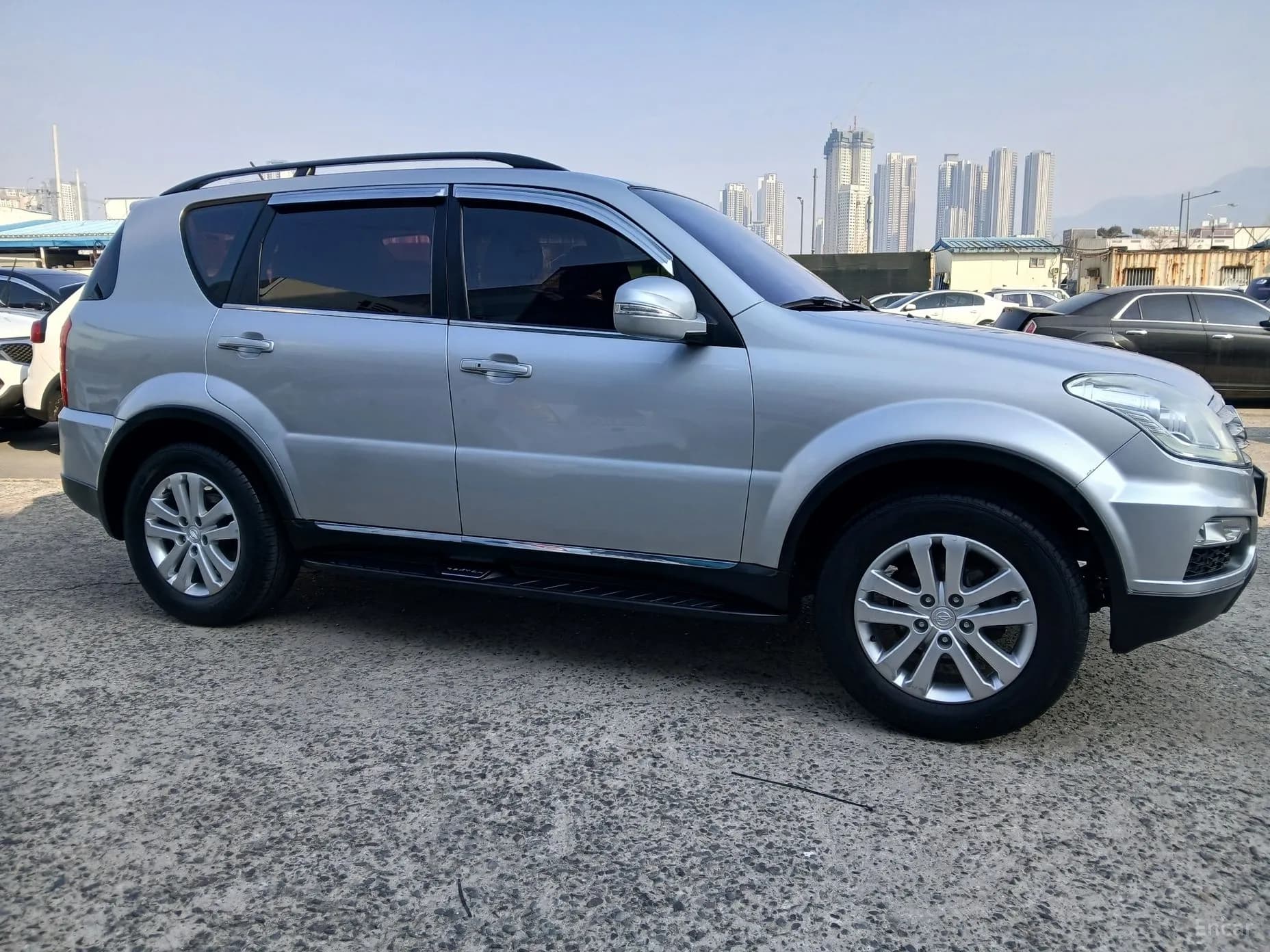 Rexton W
