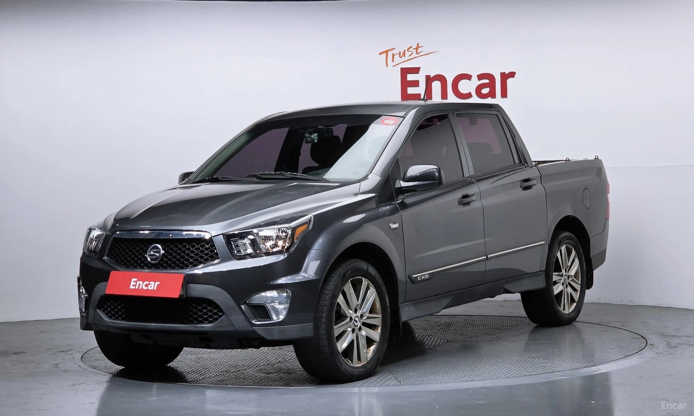 Korando Sports
