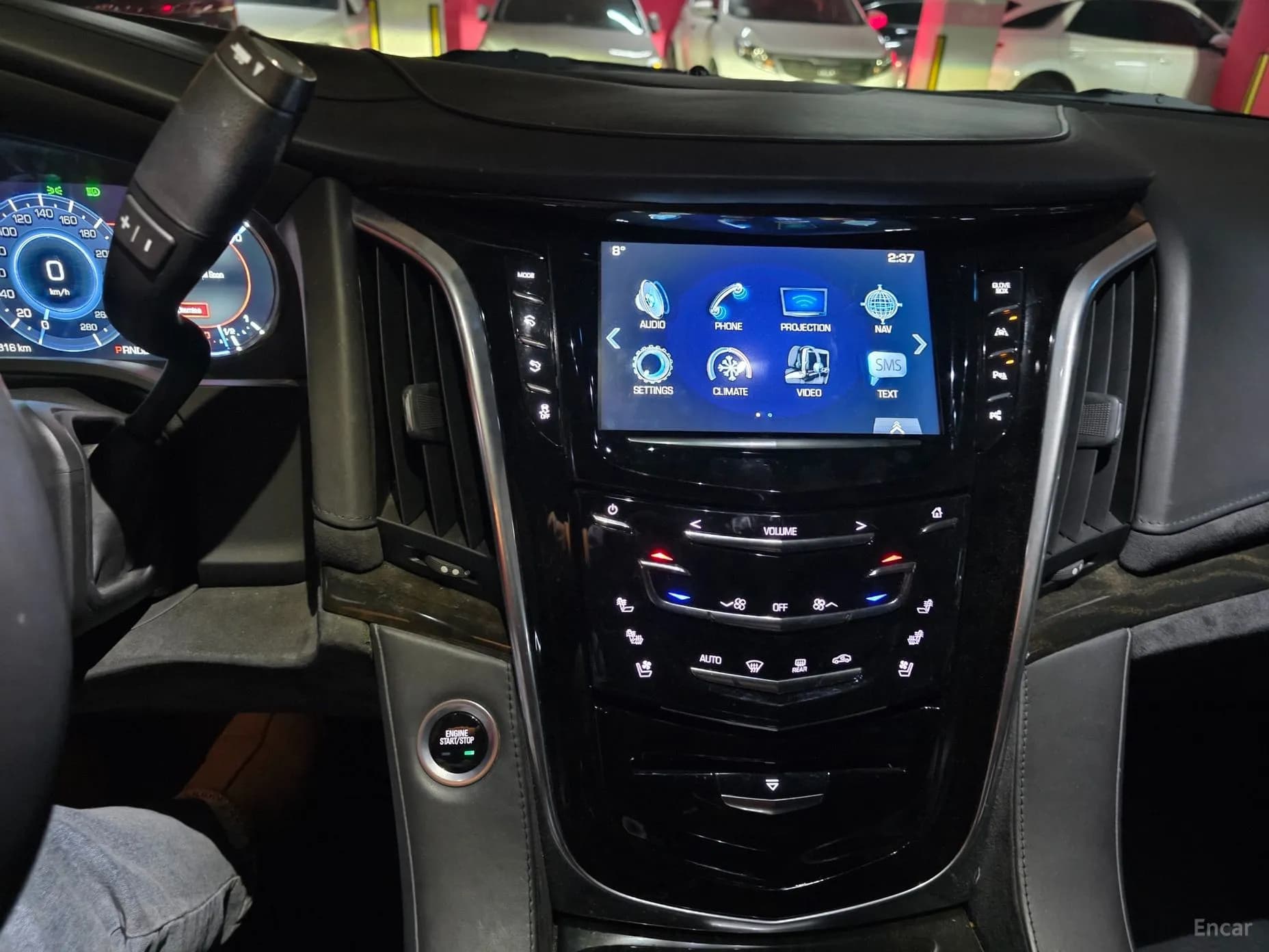 Escalade