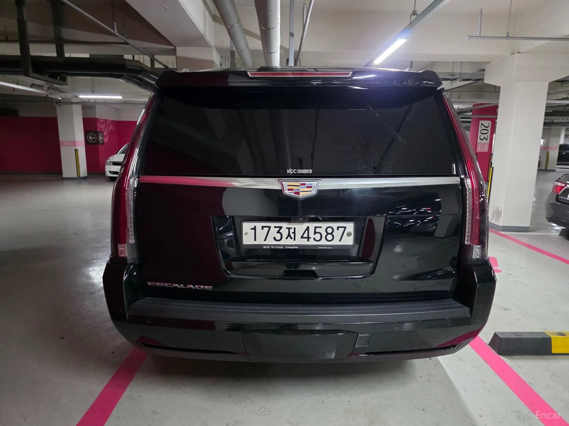 Escalade