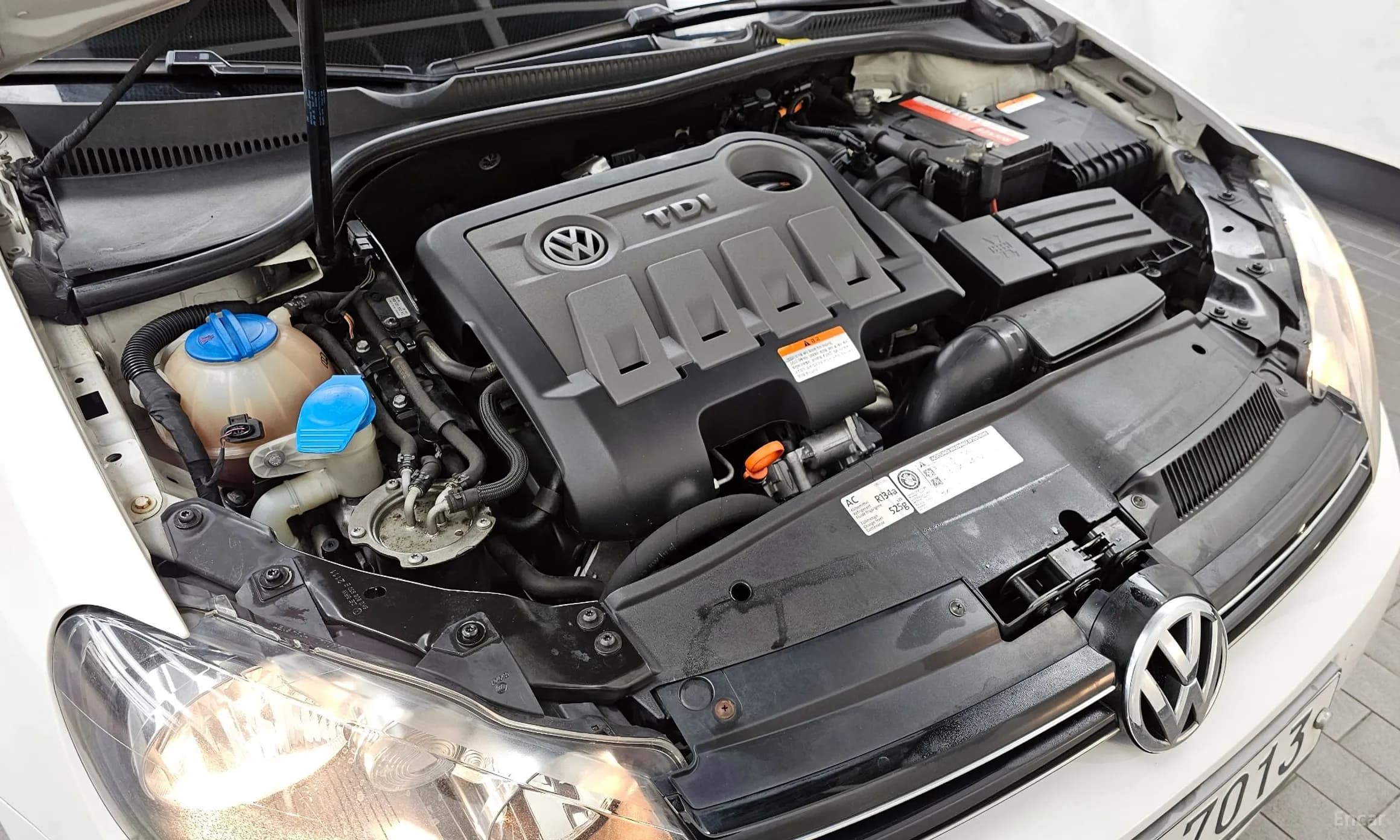 Golf 6th Generation