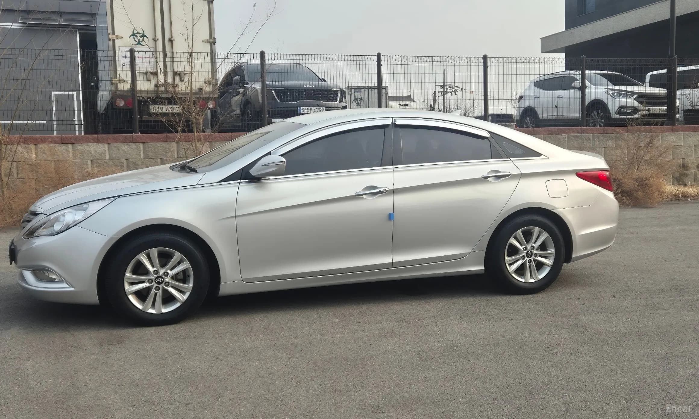 YF Sonata