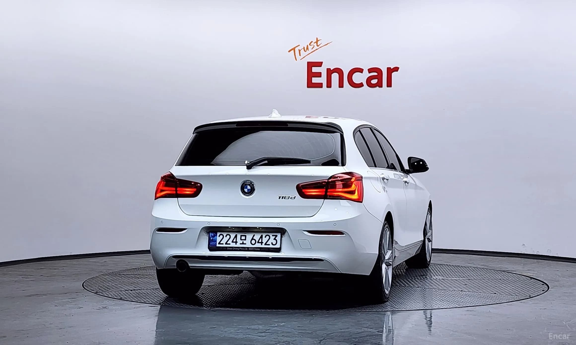 1 Series (F20)