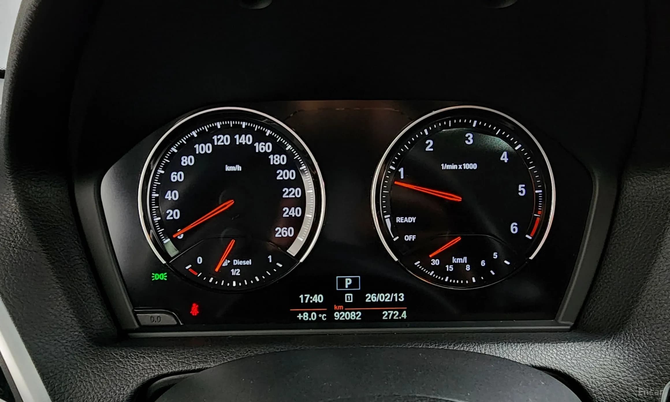 1 Series (F20)