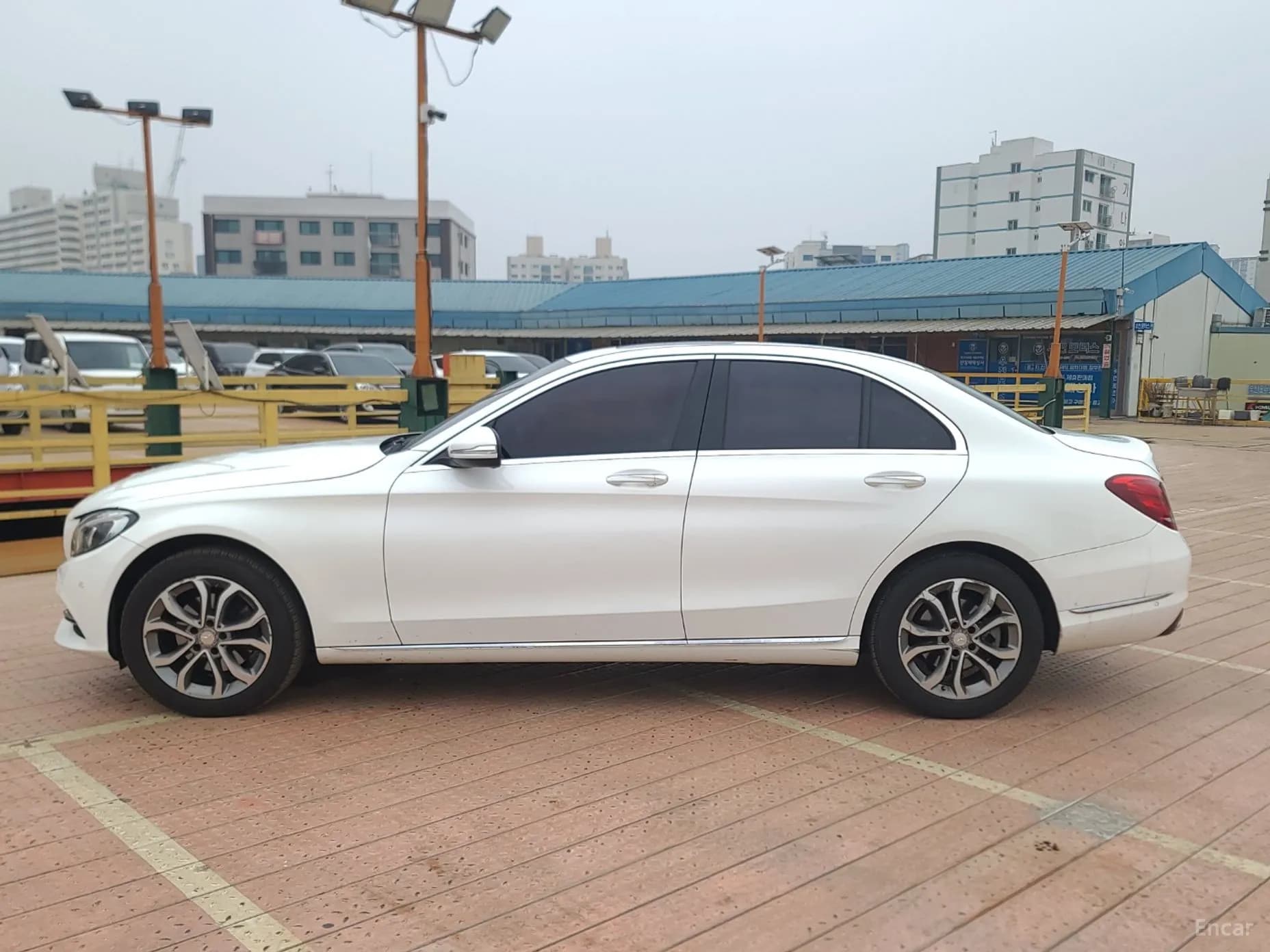 C-Class W205