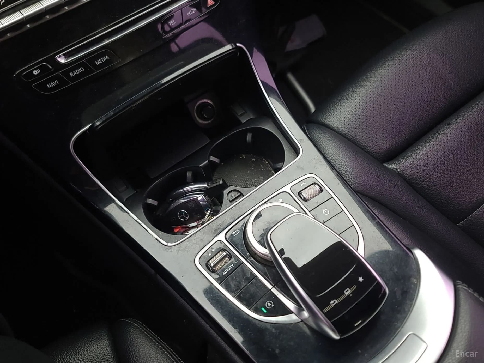 C-Class W205