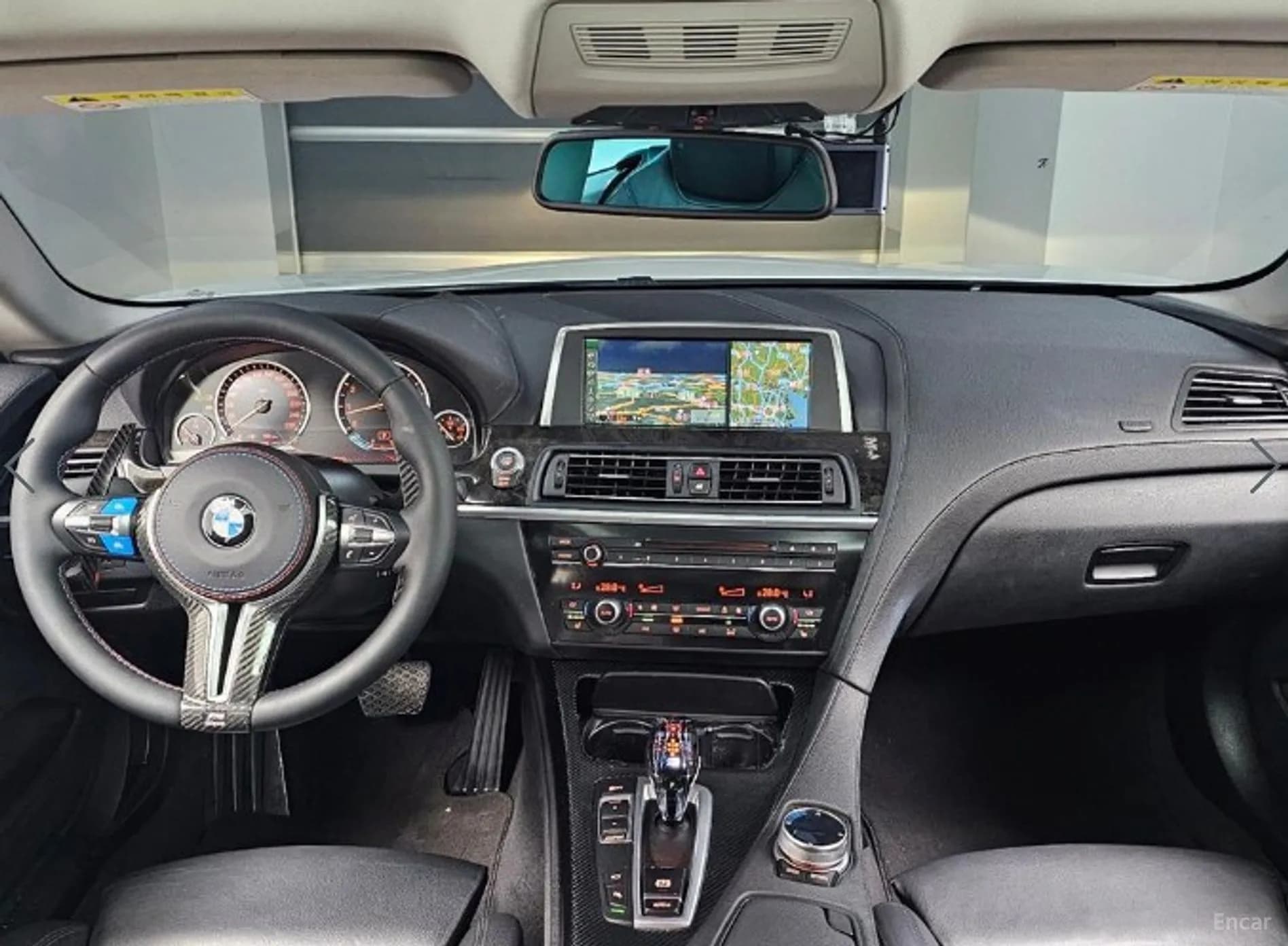 6 Series (F12)