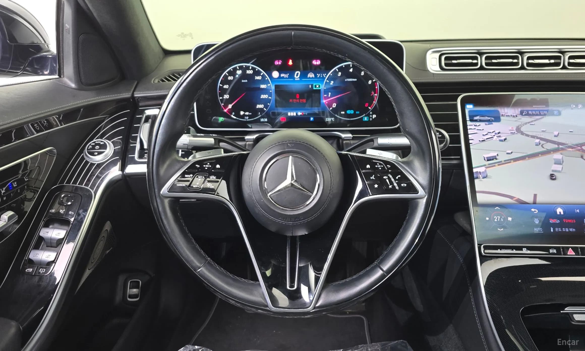 S-Class W223