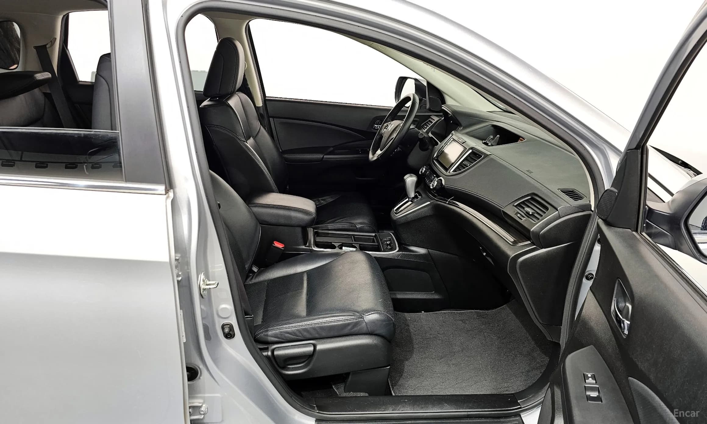 New CR-V