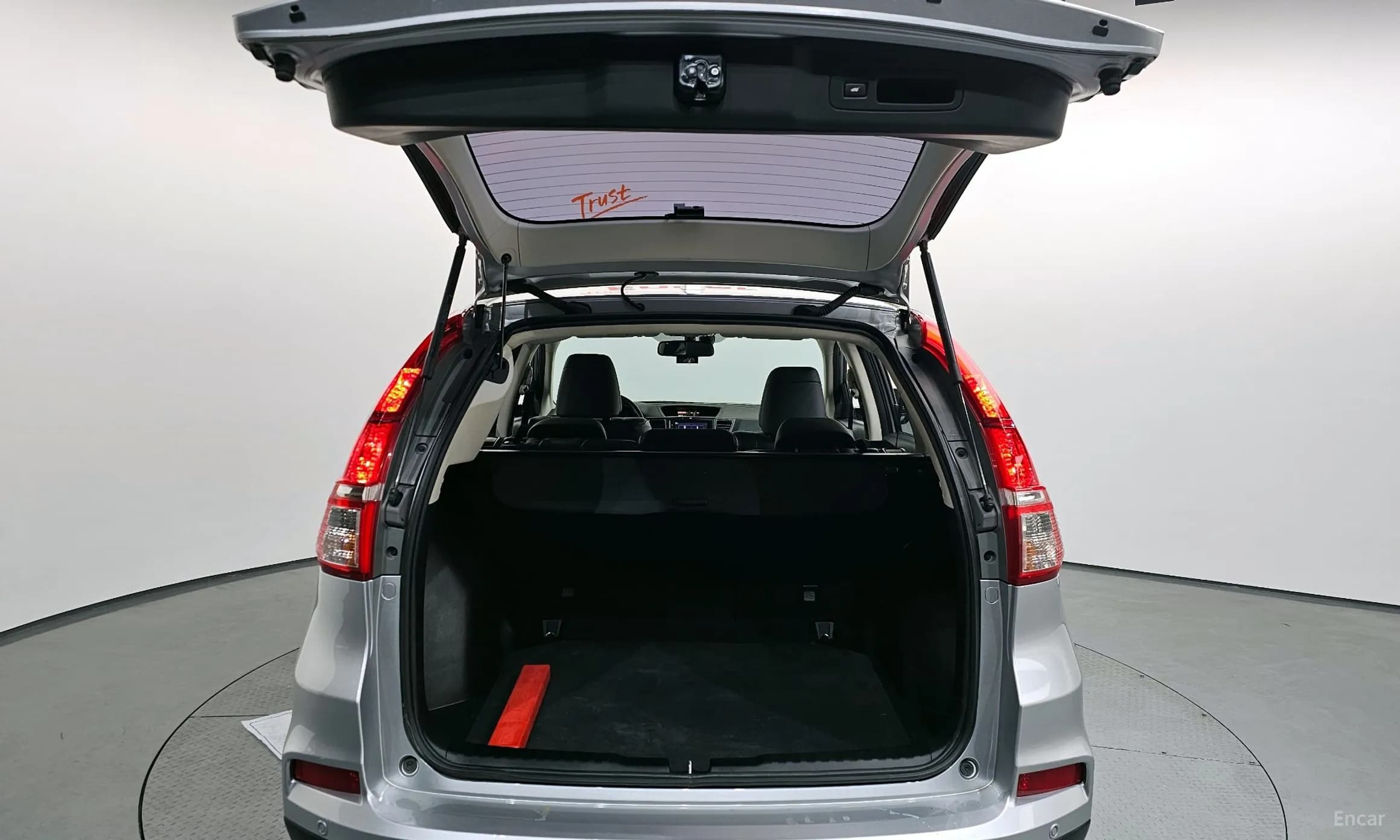 New CR-V