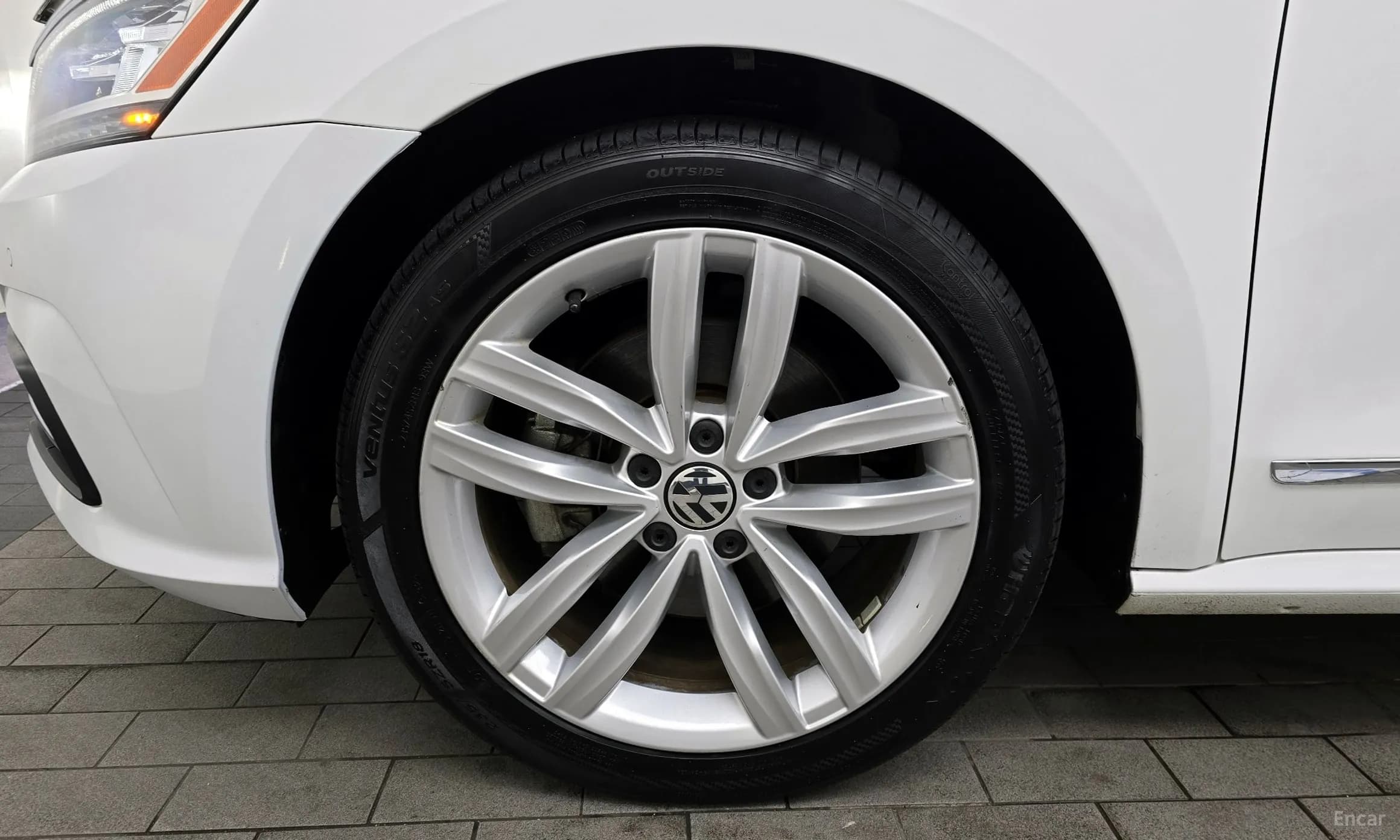 The New Passat
