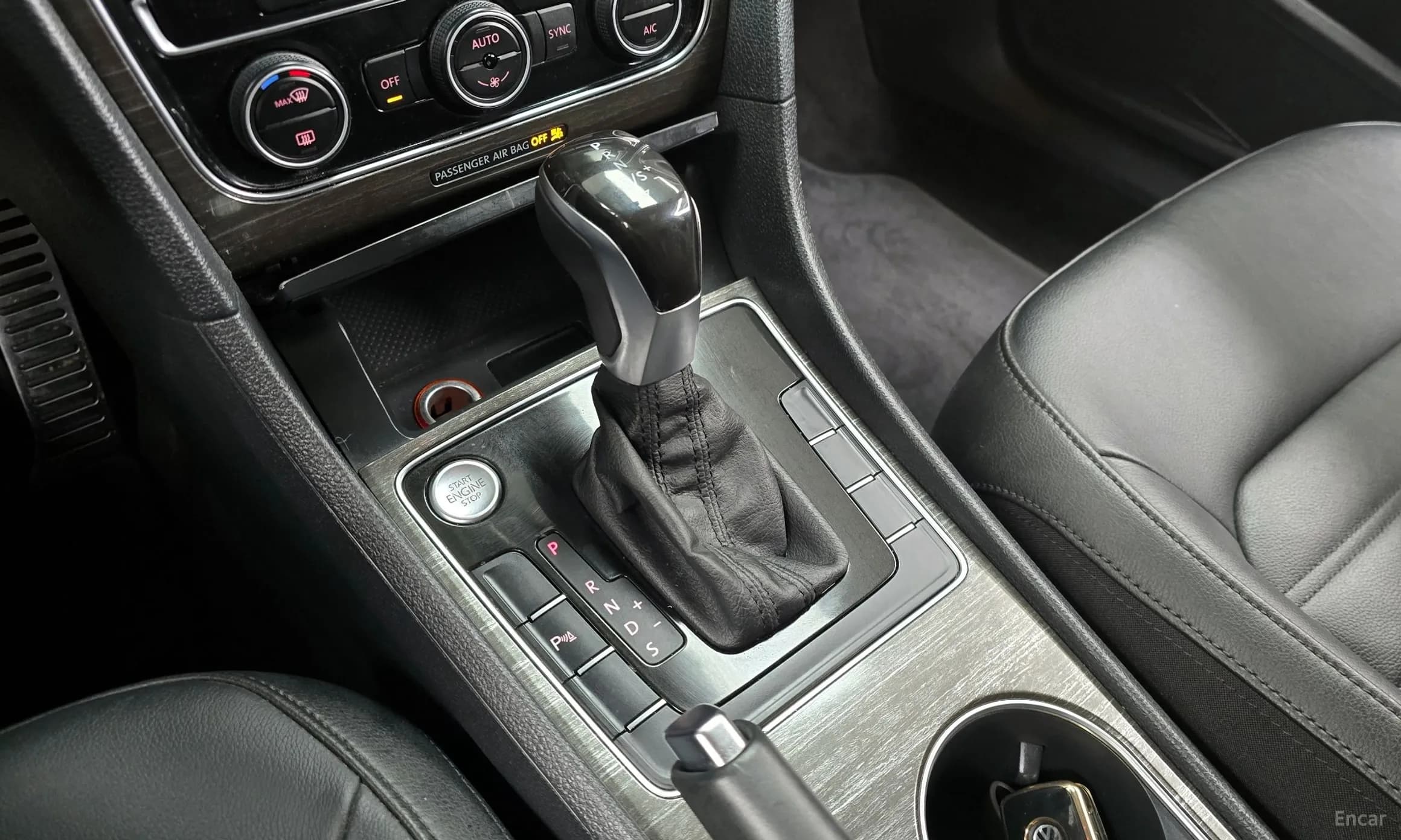 The New Passat