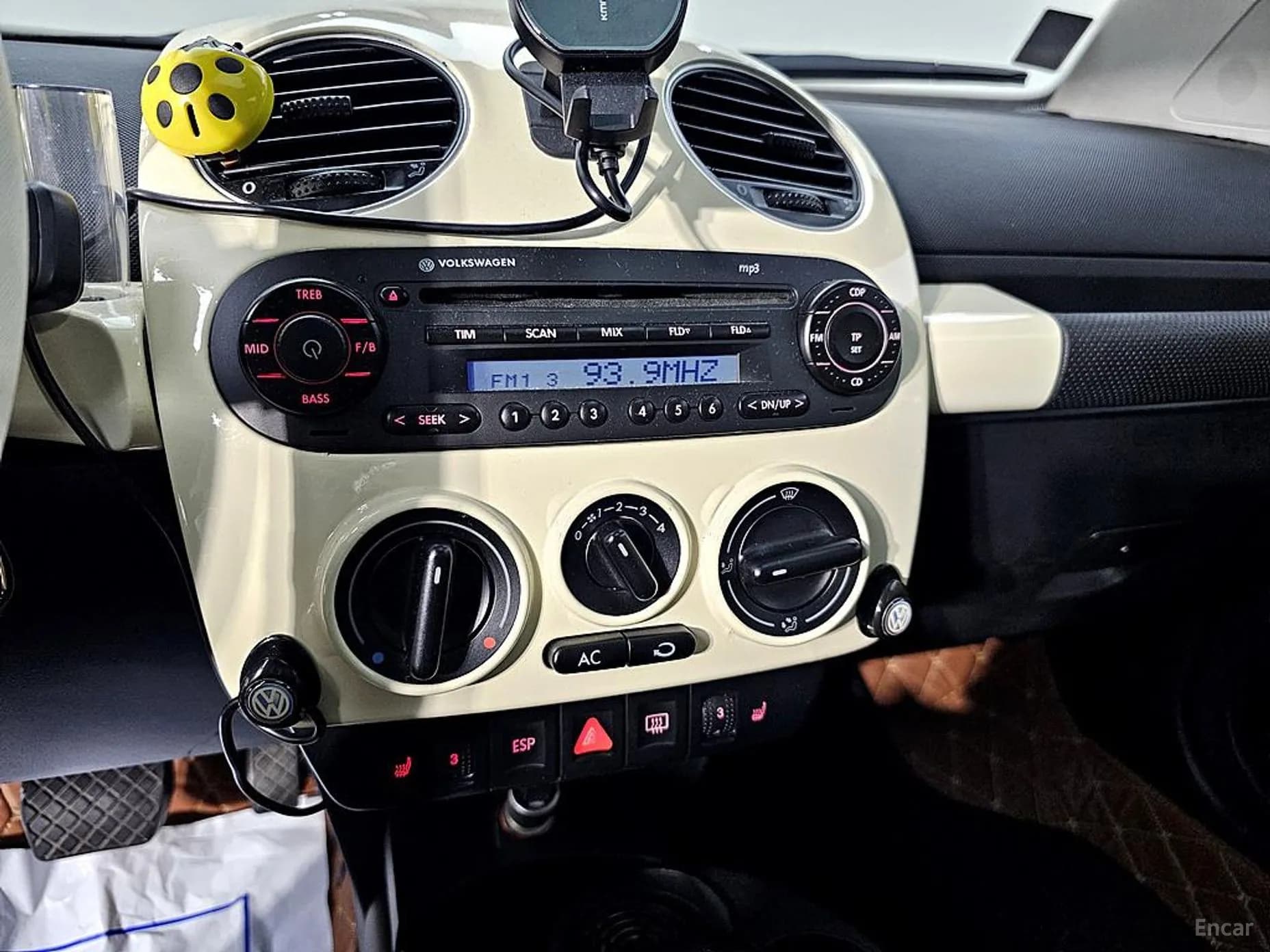 New Beetle