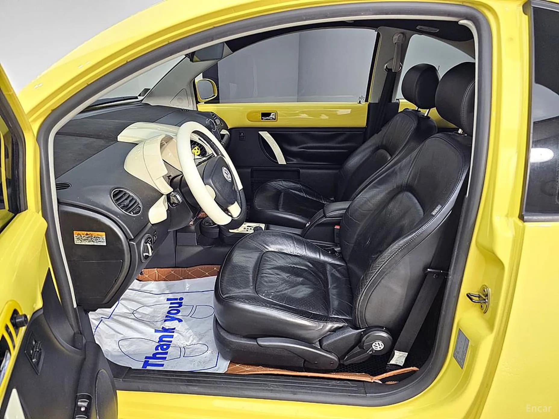 New Beetle