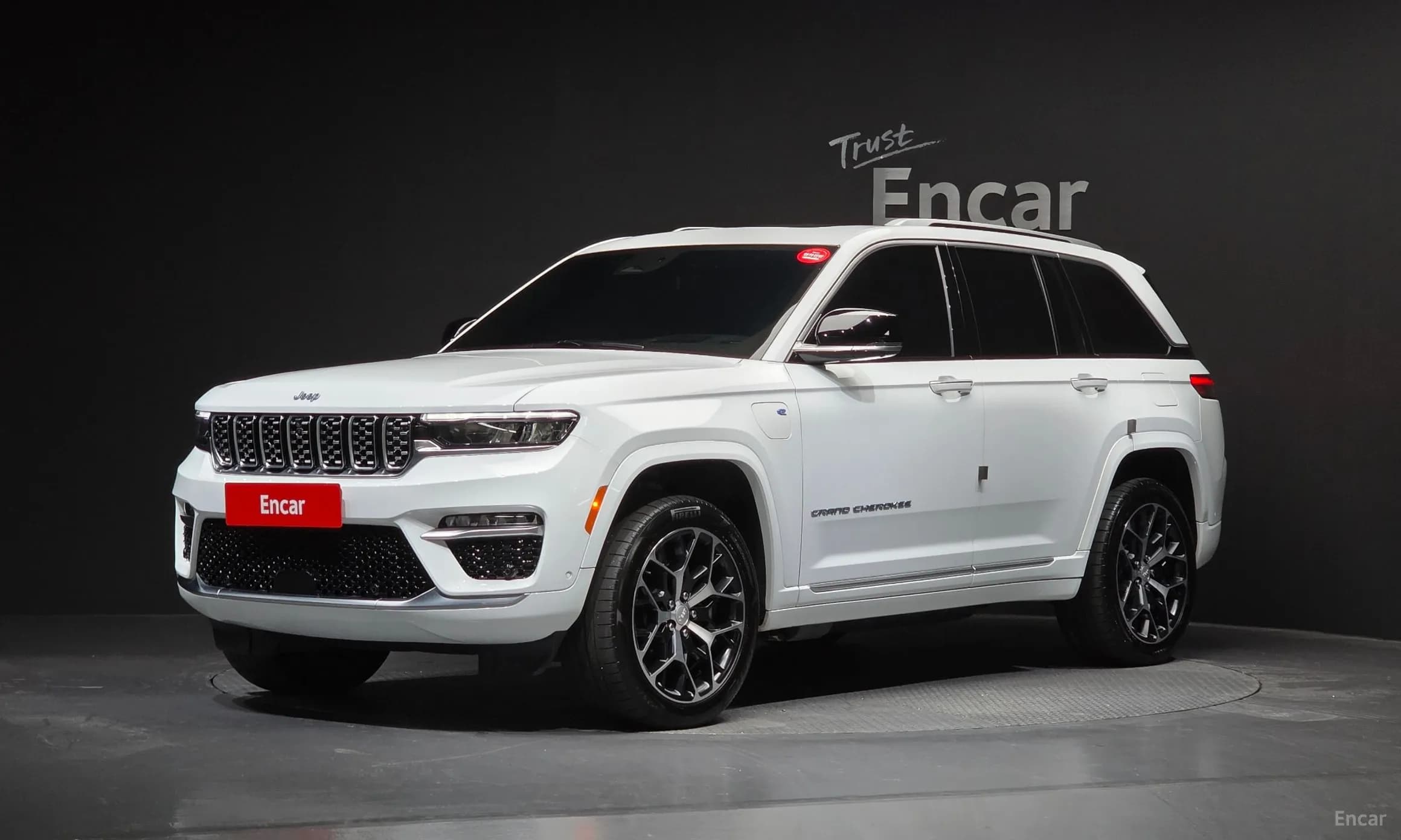 Grand Cherokee (WL)