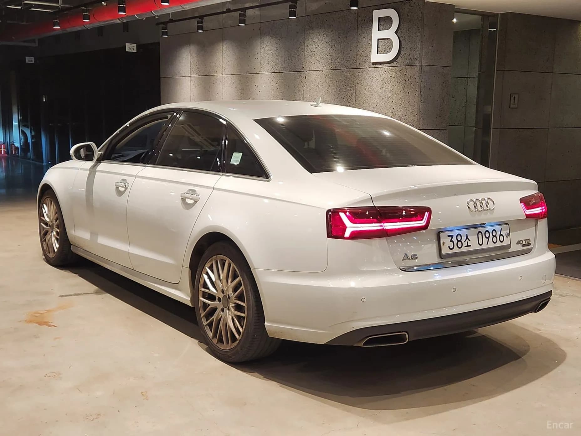 New A6
