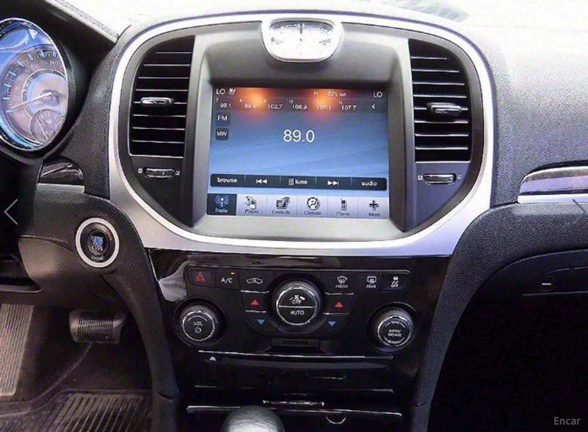 The New 300C