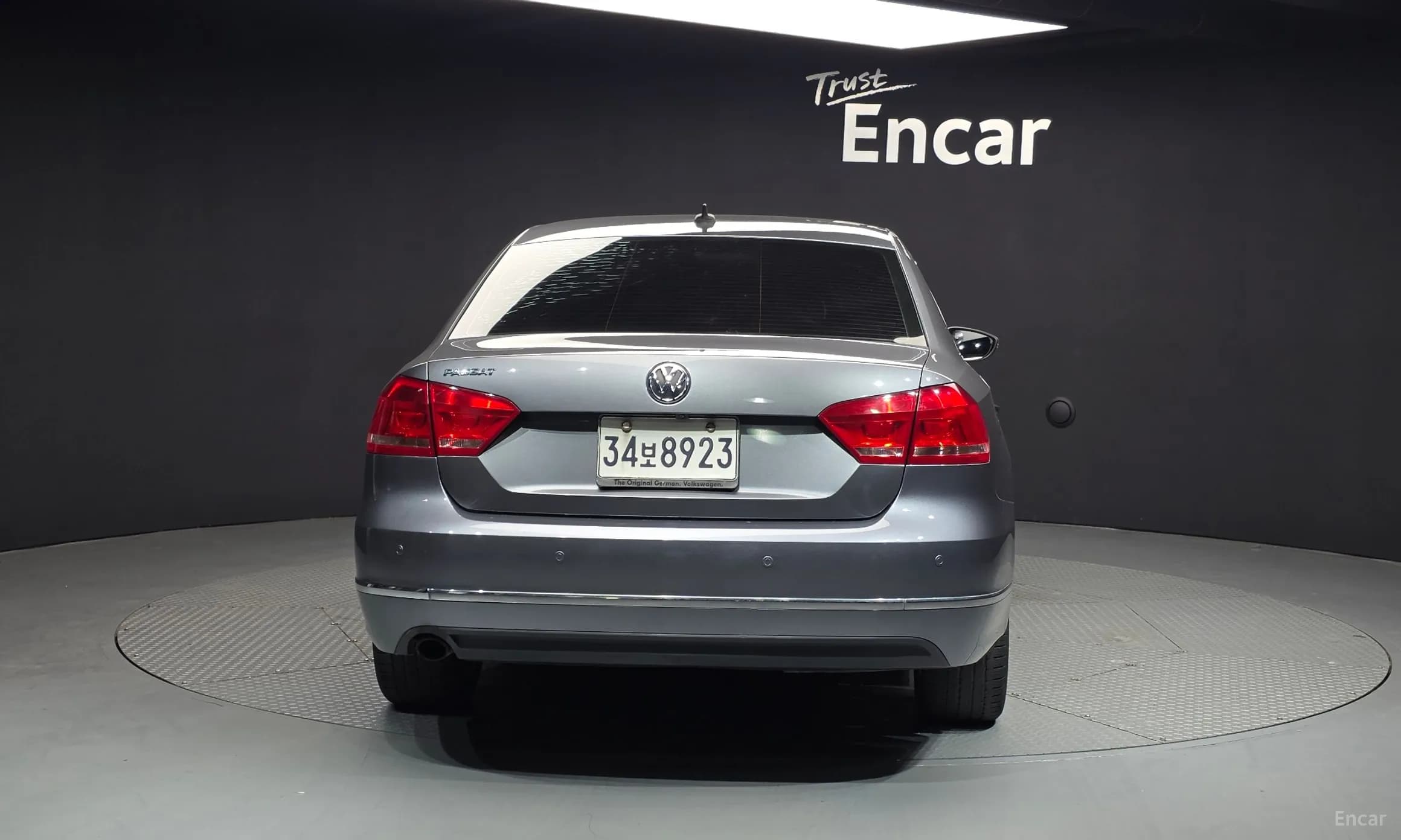 The New Passat