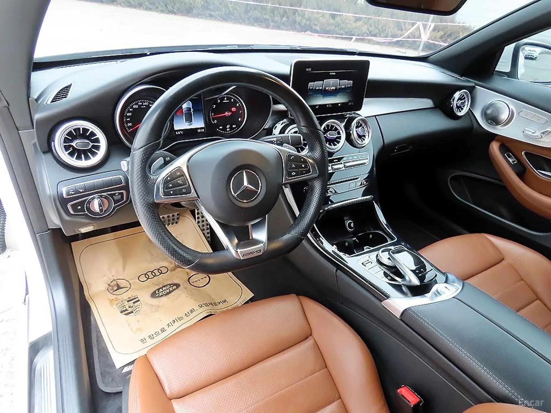 C-Class W205