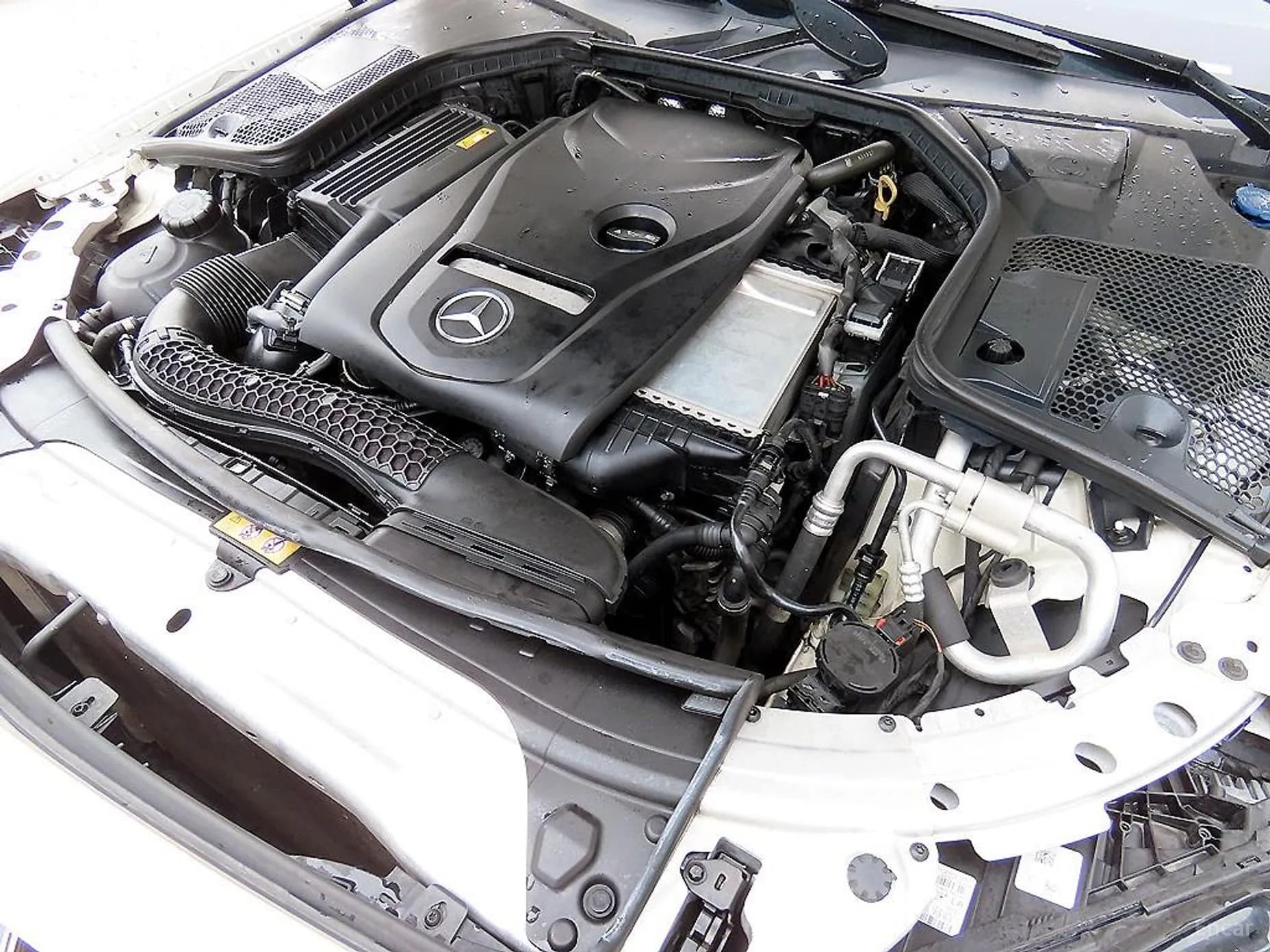 C-Class W205