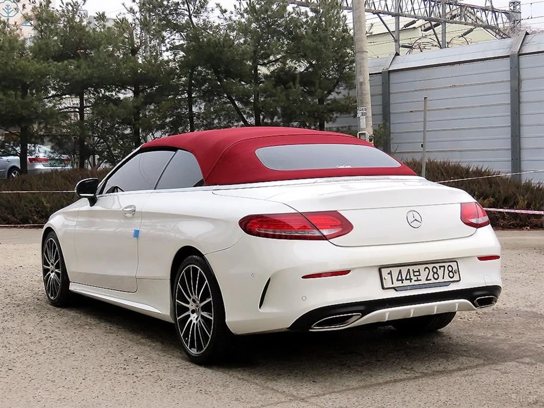 C-Class W205