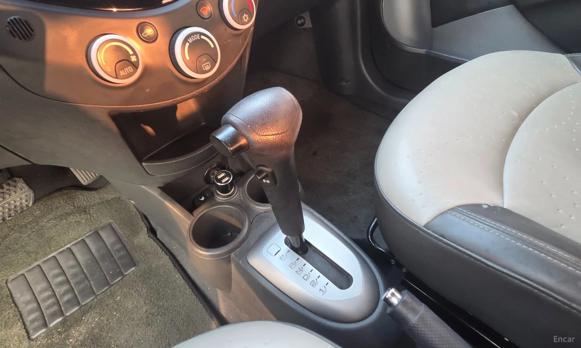 Matiz Creative