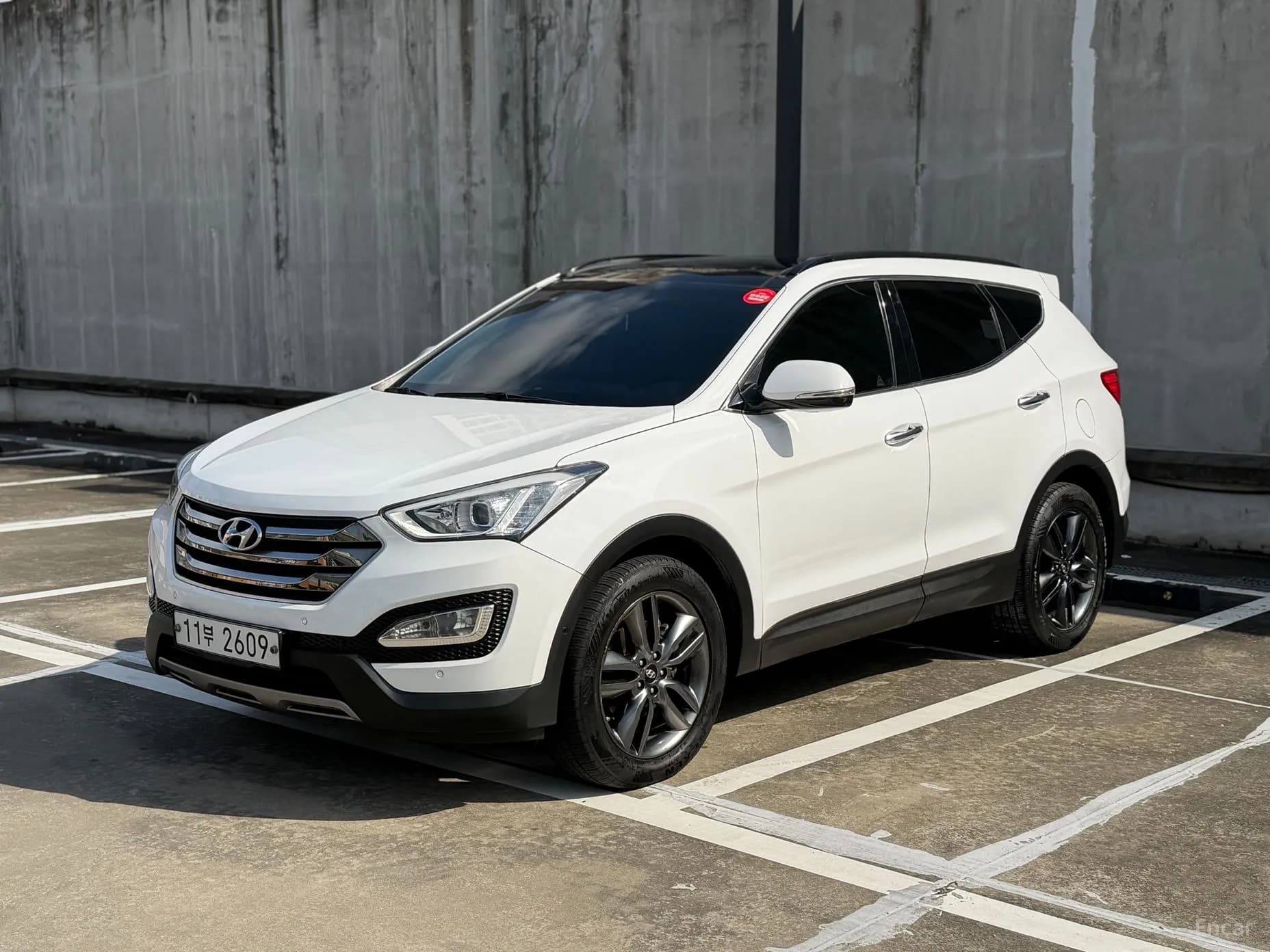 Santa Fe DM