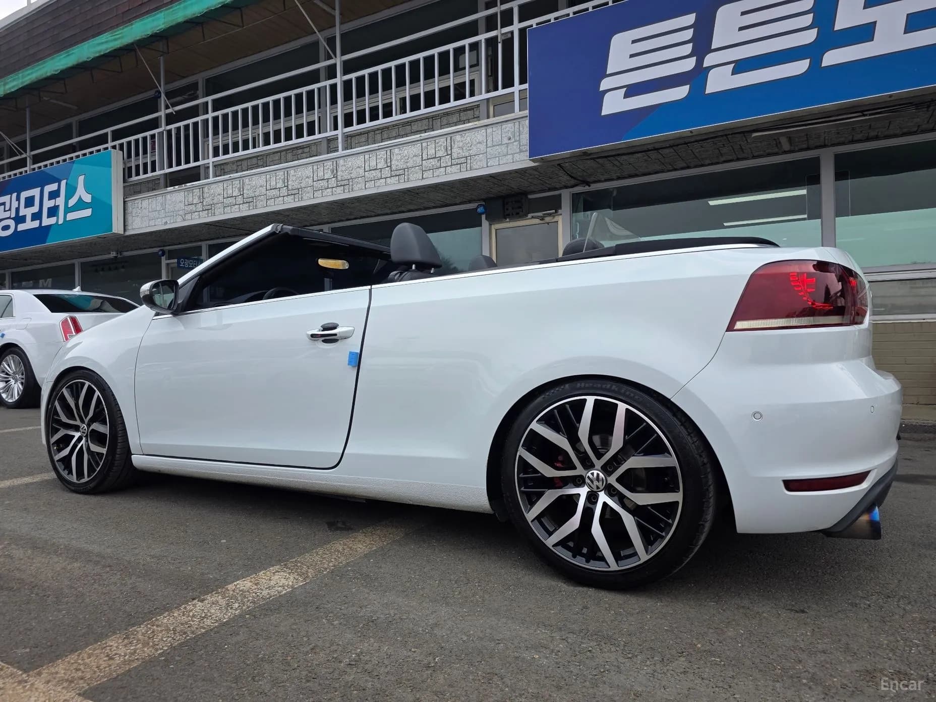 Golf 6th Generation