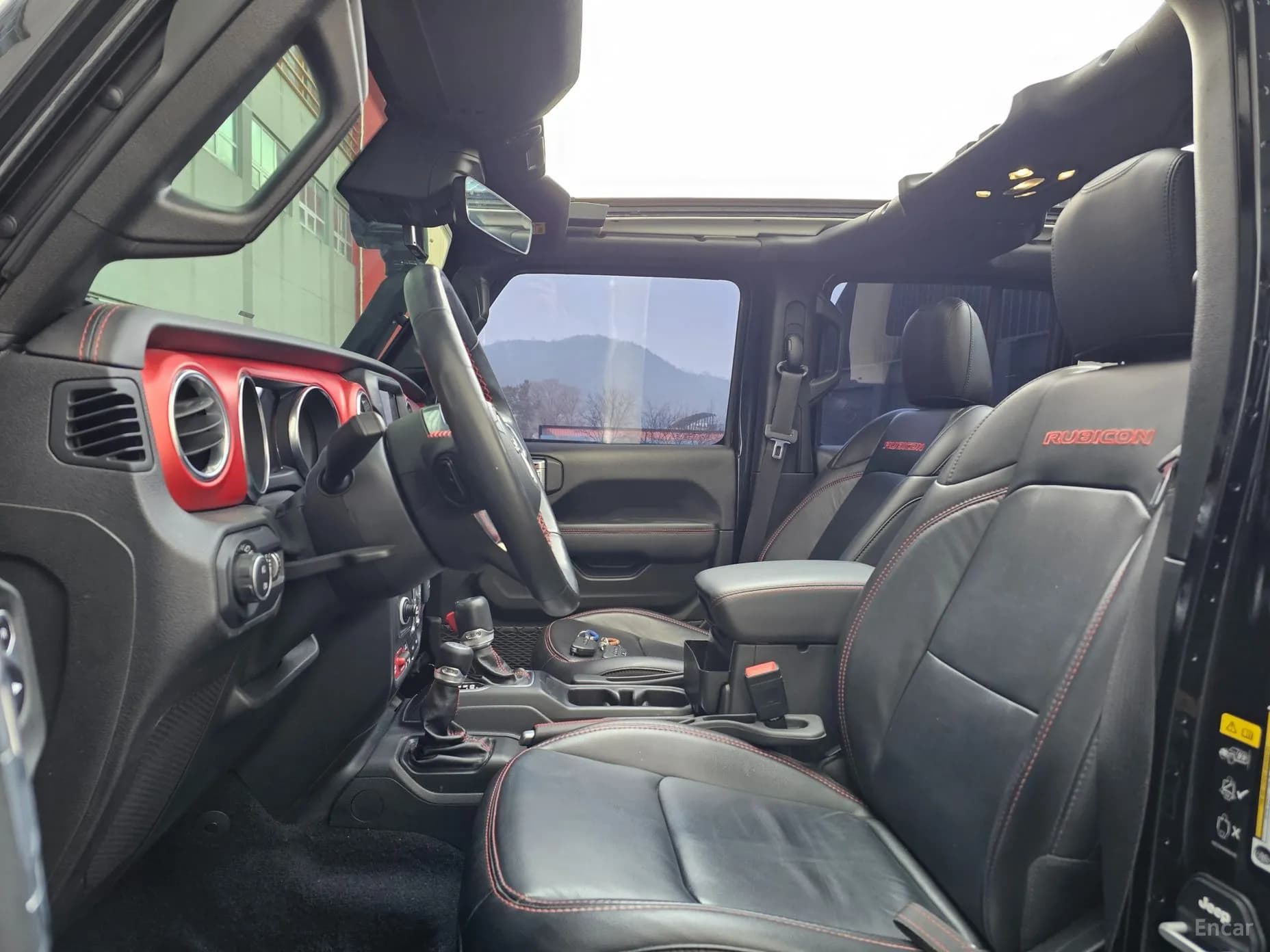 Wrangler (JL)