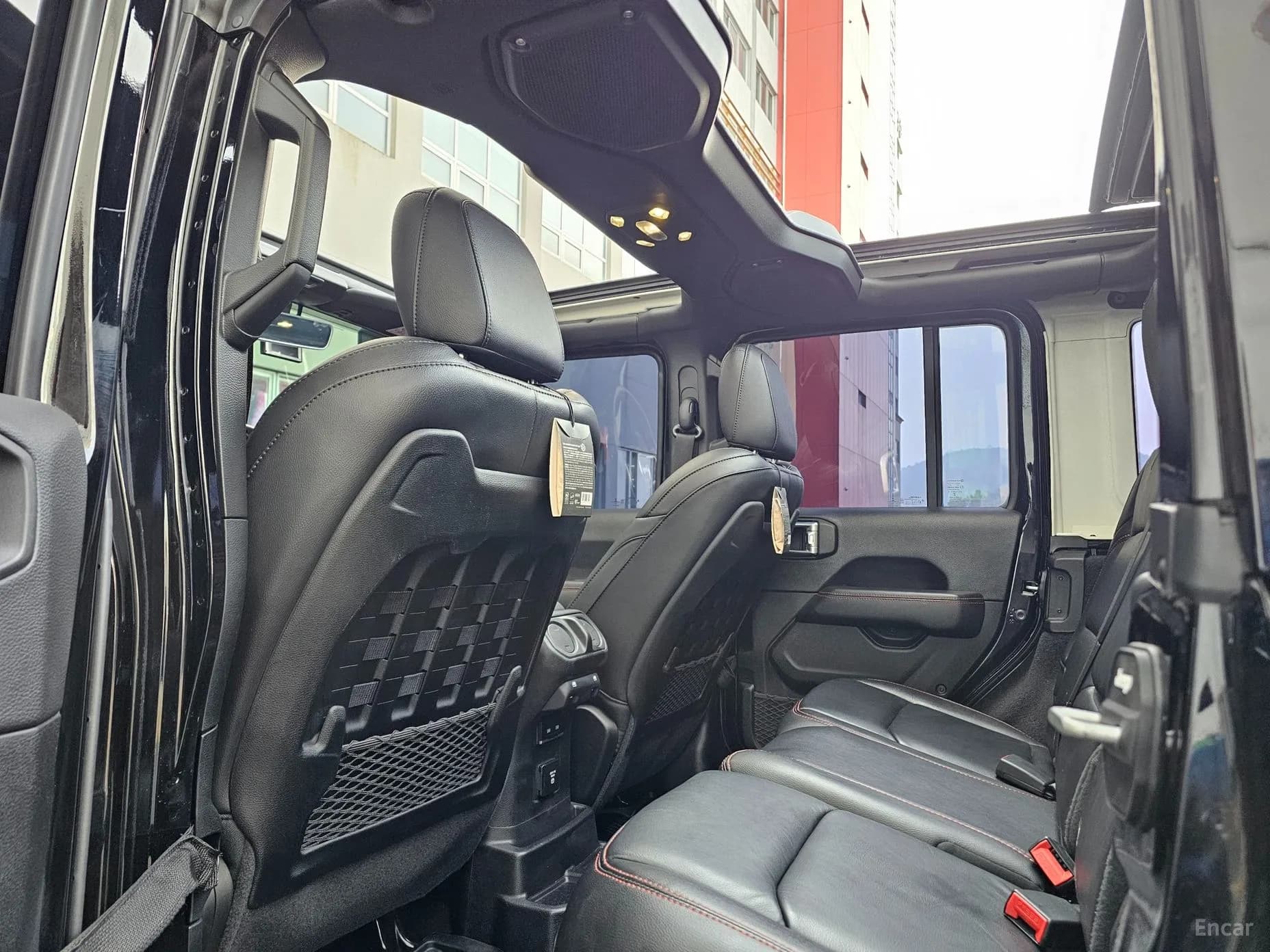 Wrangler (JL)